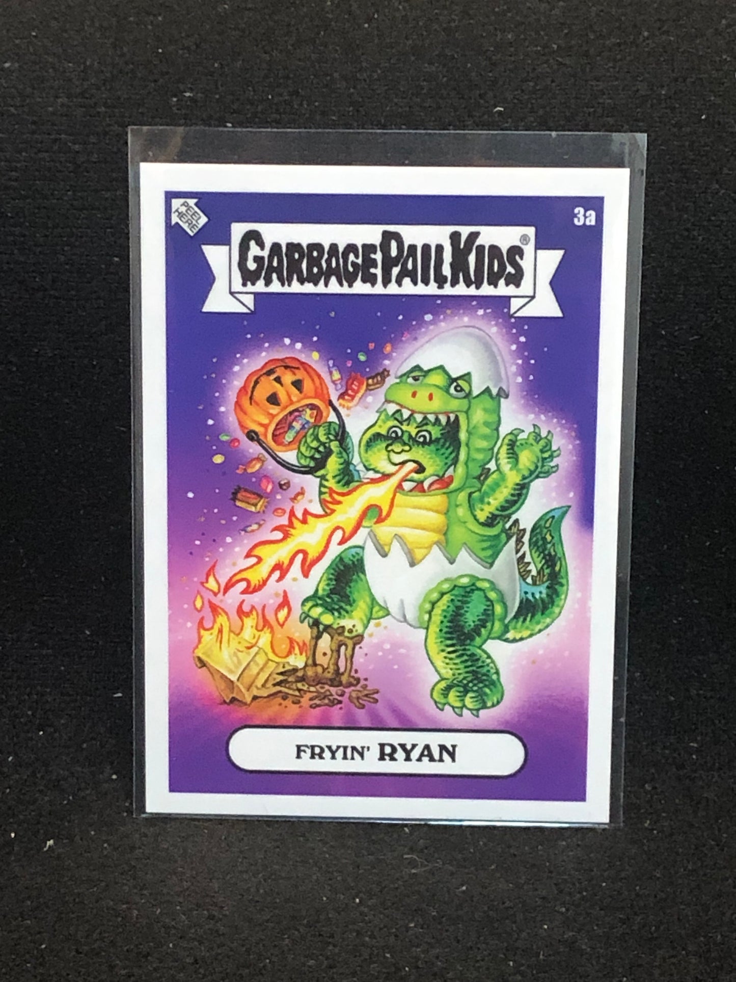 2025 Garbage Pail Kids Oh The Horrorible Online (Wave 1 - Wave 3) U-PICK Trick or Treat SSP Singles