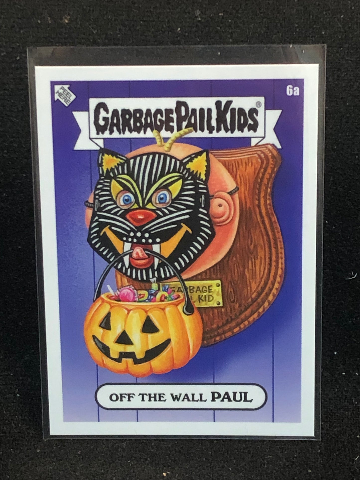 2025 Garbage Pail Kids Oh The Horrorible Online (Wave 1 - Wave 6) U-PICK Trick or Treat SSP Singles