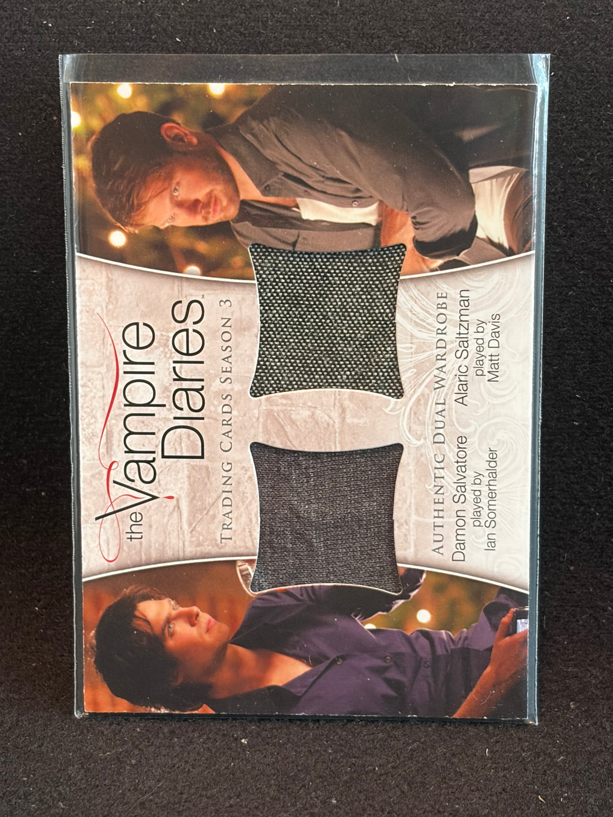 2014 Cryptozoic The Vampire Diaries Season 3 U-PICK Sets/Singles/Inserts