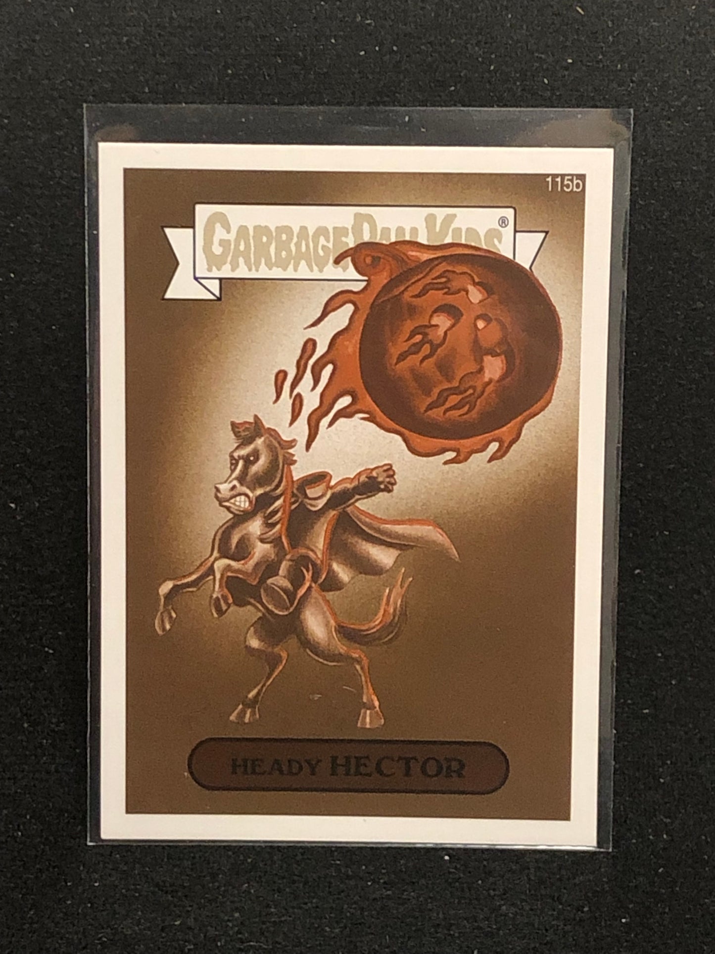 Garbage Pail Kids 2014 Series 2 (2014S2) U-PICK Sepia Singles 67a-116b