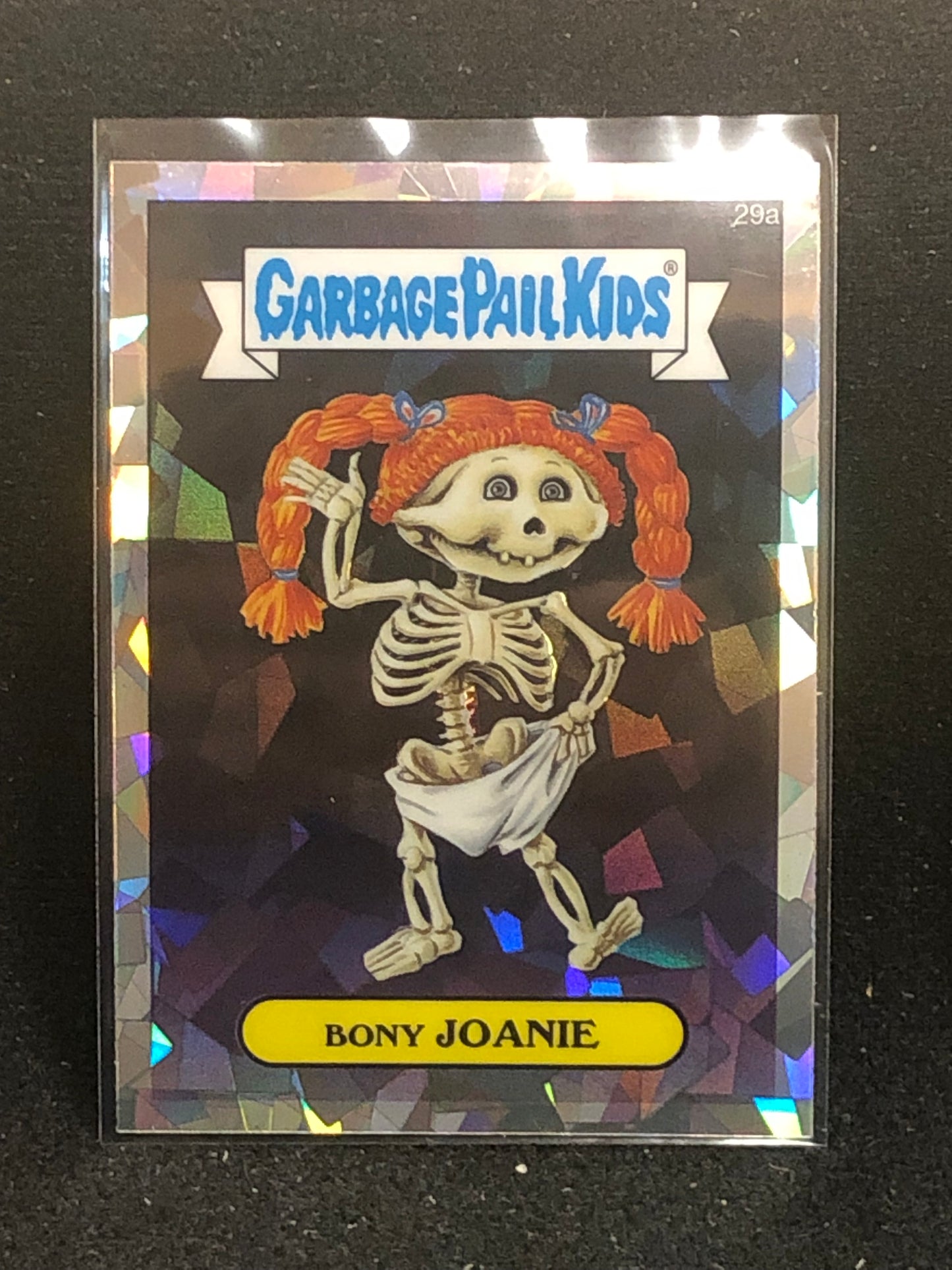 Garbage Pail Kids Chrome Series 1 U-PICK Atomic Refractor Singles 1a-41b