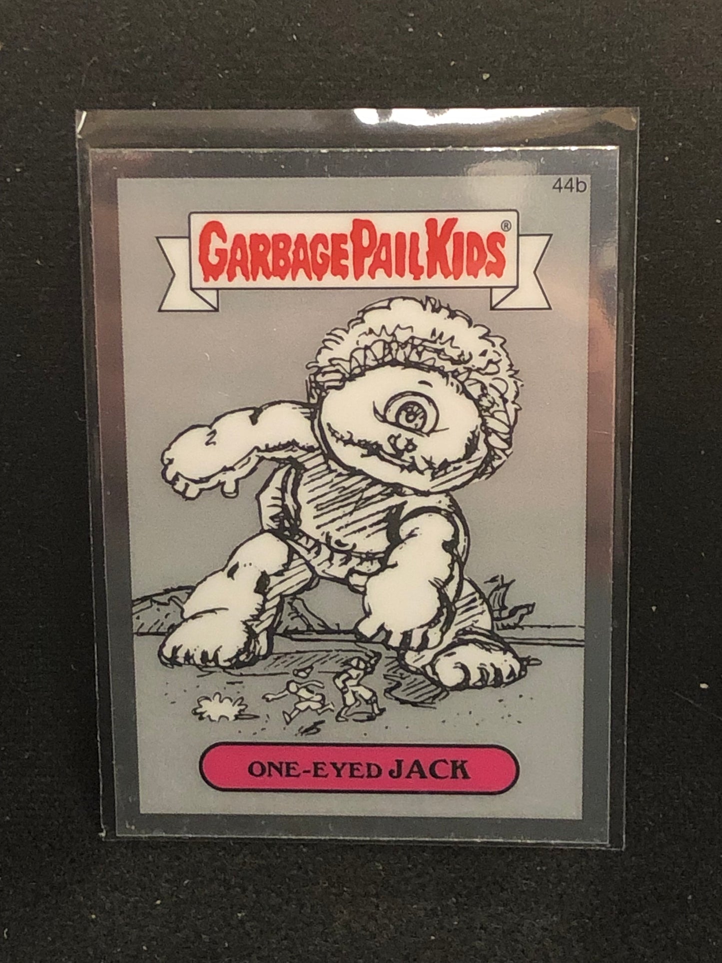 Garbage Pail Kids Chrome Series 2 U-PICK Pencil Art Singles 42a-83b