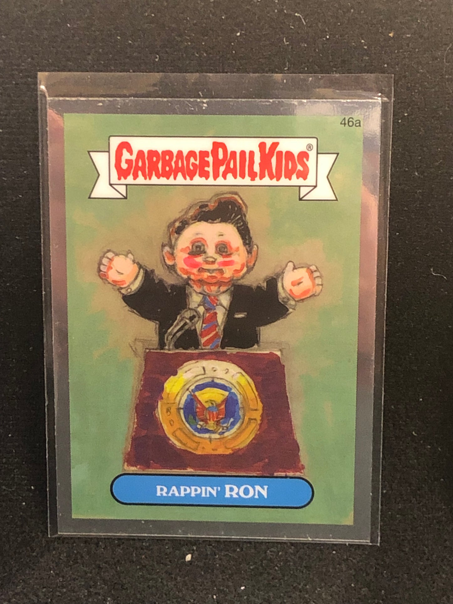 Garbage Pail Kids Chrome Series 2 U-PICK Pencil Art Singles 42a-83b
