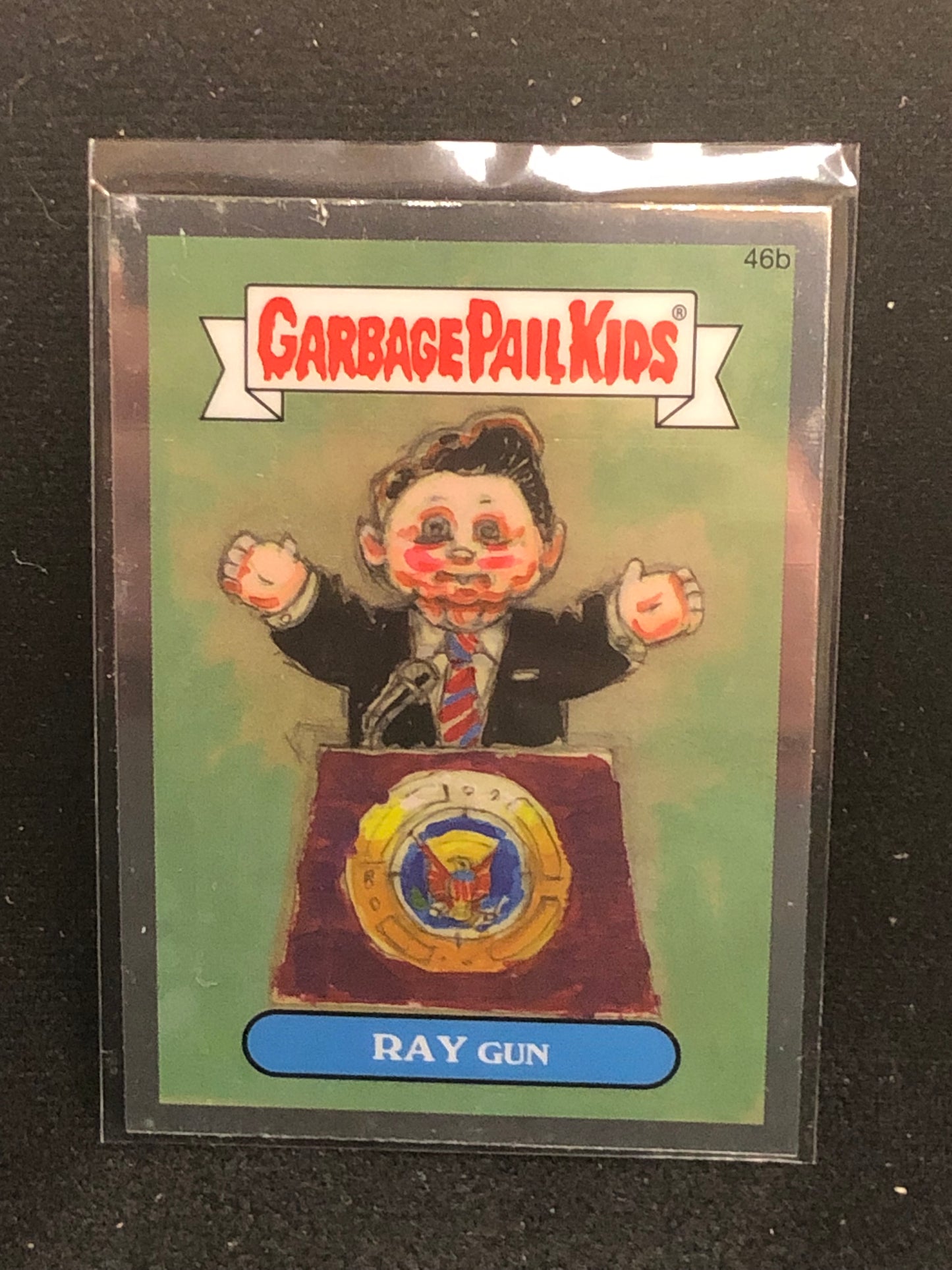 Garbage Pail Kids Chrome Series 2 U-PICK Pencil Art Singles 42a-83b