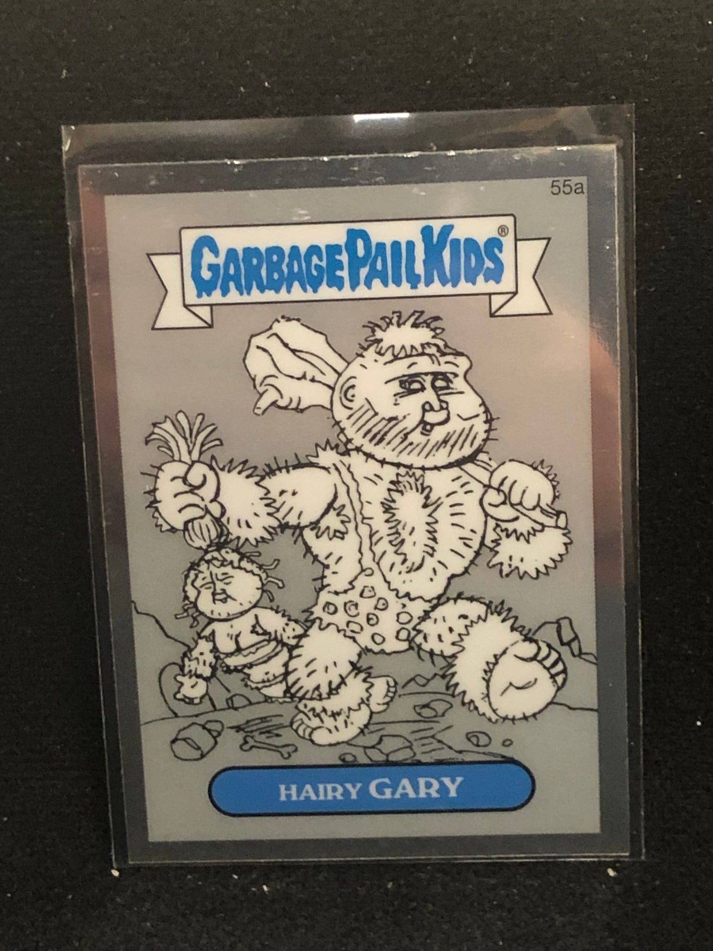 Garbage Pail Kids Chrome Series 2 U-PICK Pencil Art Singles 42a-83b
