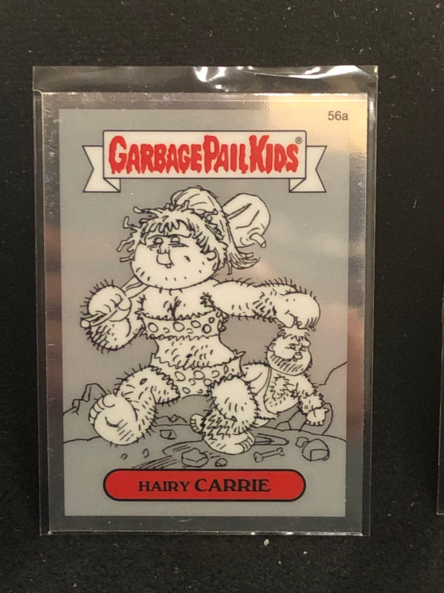 Garbage Pail Kids Chrome Series 2 U-PICK Pencil Art Singles 42a-83b
