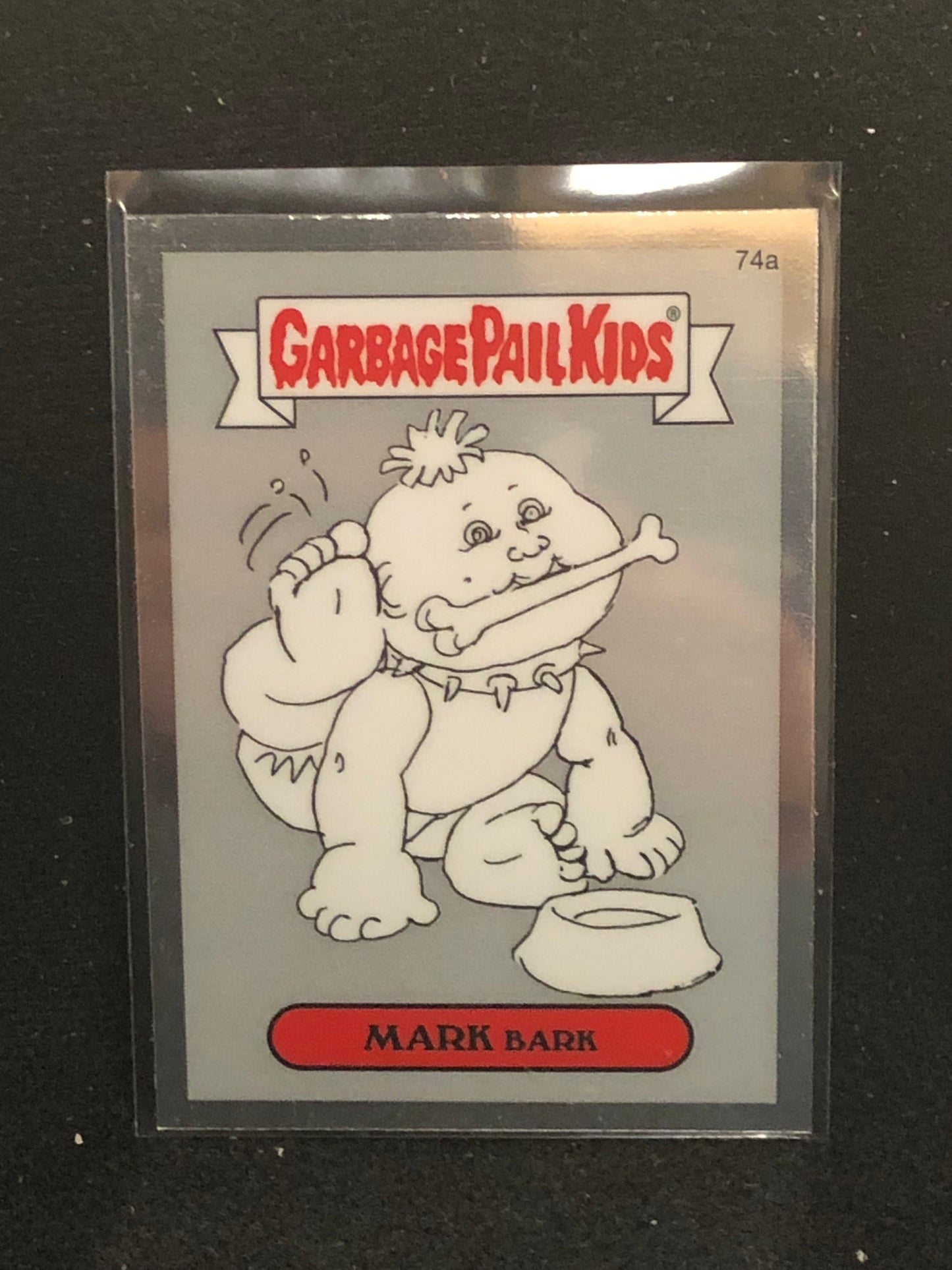 Garbage Pail Kids Chrome Series 2 U-PICK Pencil Art Singles 42a-83b