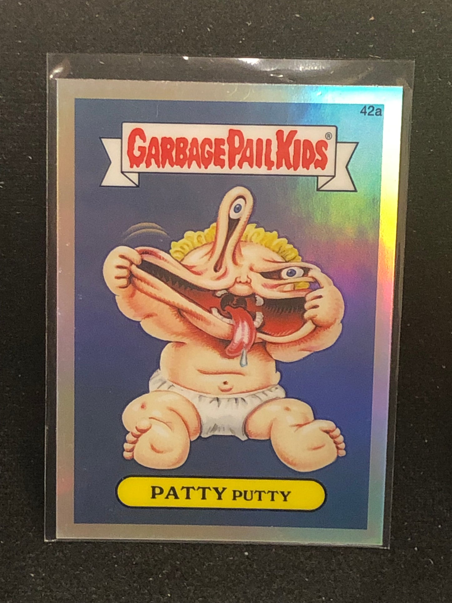 Garbage Pail Kids Chrome Series 2 U-PICK Refractor Singles 42a-83b