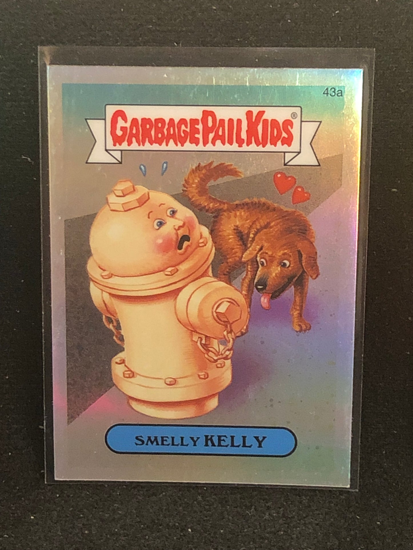 Garbage Pail Kids Chrome Series 2 U-PICK Refractor Singles 42a-83b
