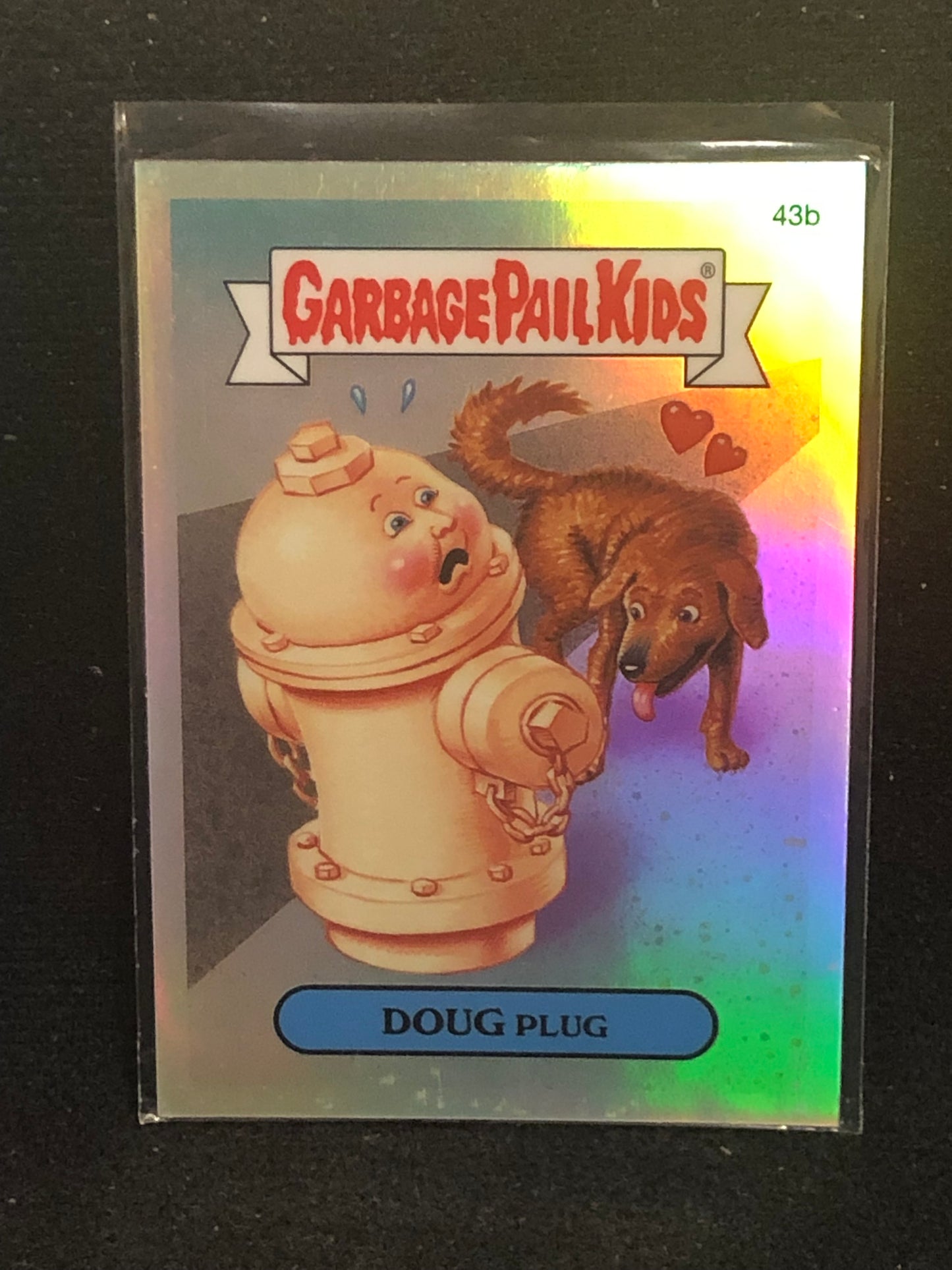 Garbage Pail Kids Chrome Series 2 U-PICK Refractor Singles 42a-83b
