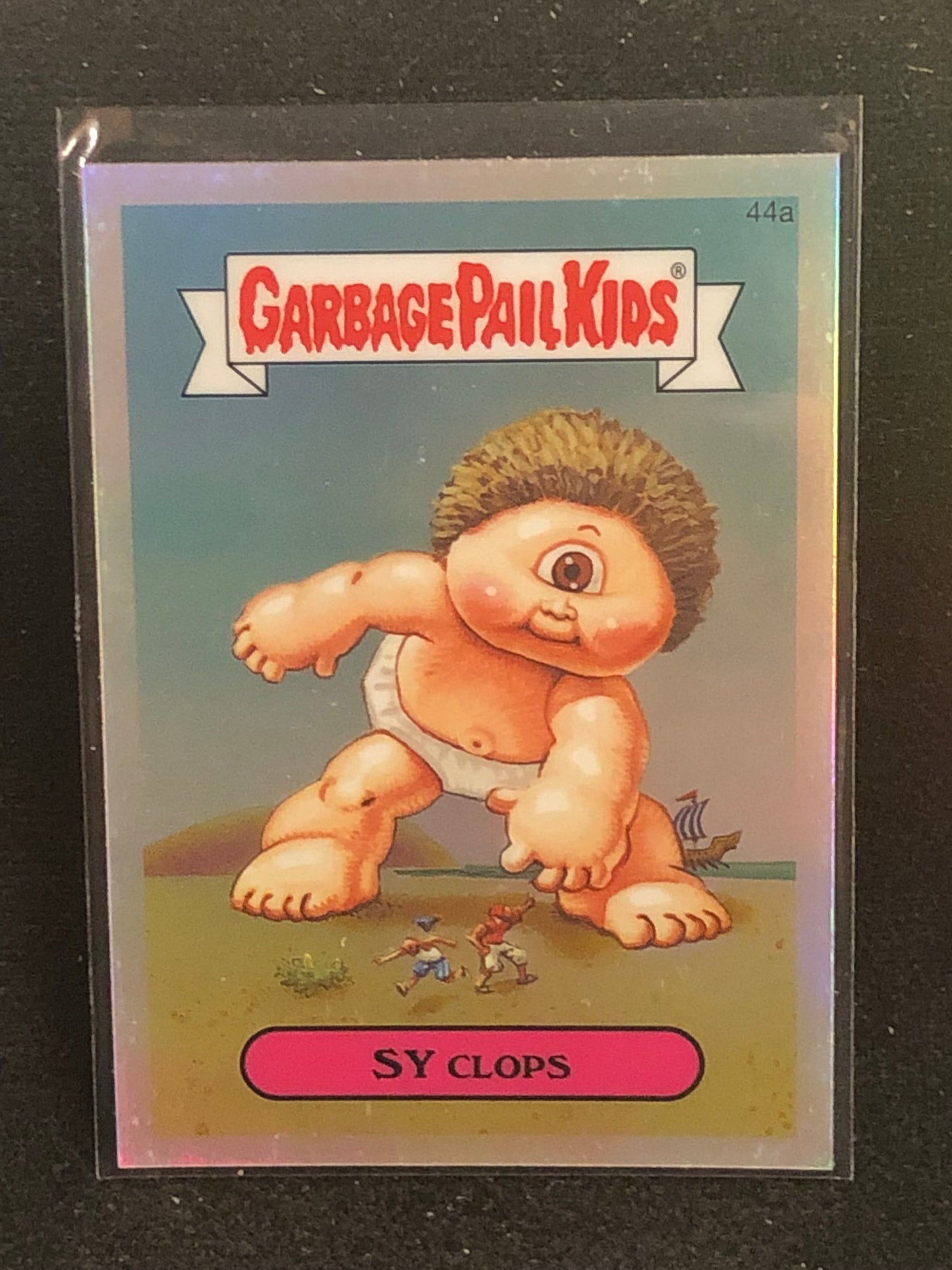 Garbage Pail Kids Chrome Series 2 U-PICK Refractor Singles 42a-83b