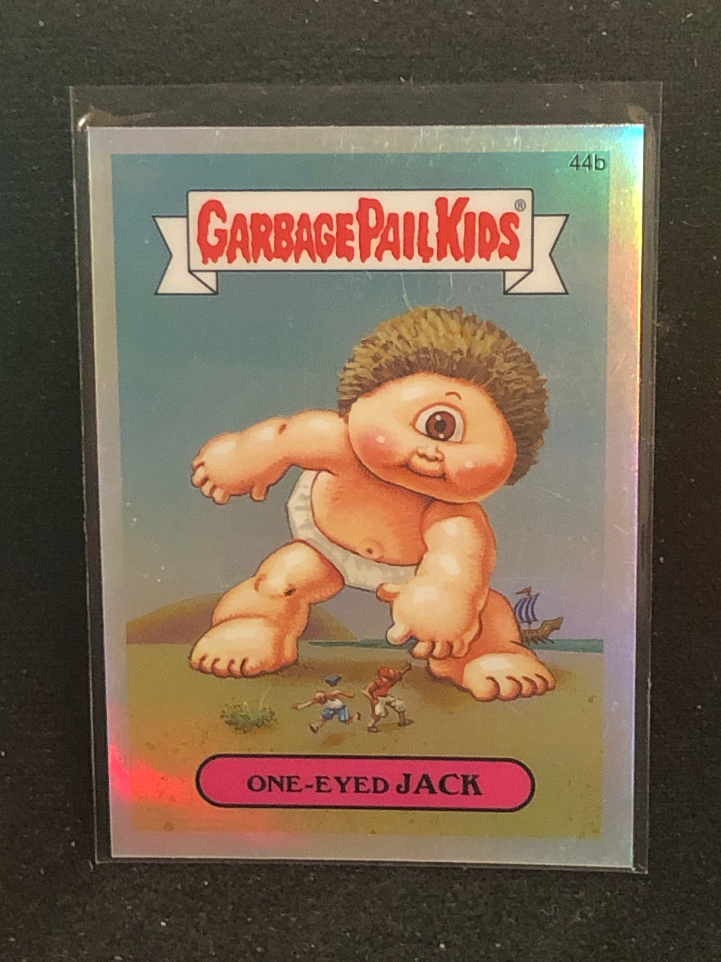 Garbage Pail Kids Chrome Series 2 U-PICK Refractor Singles 42a-83b