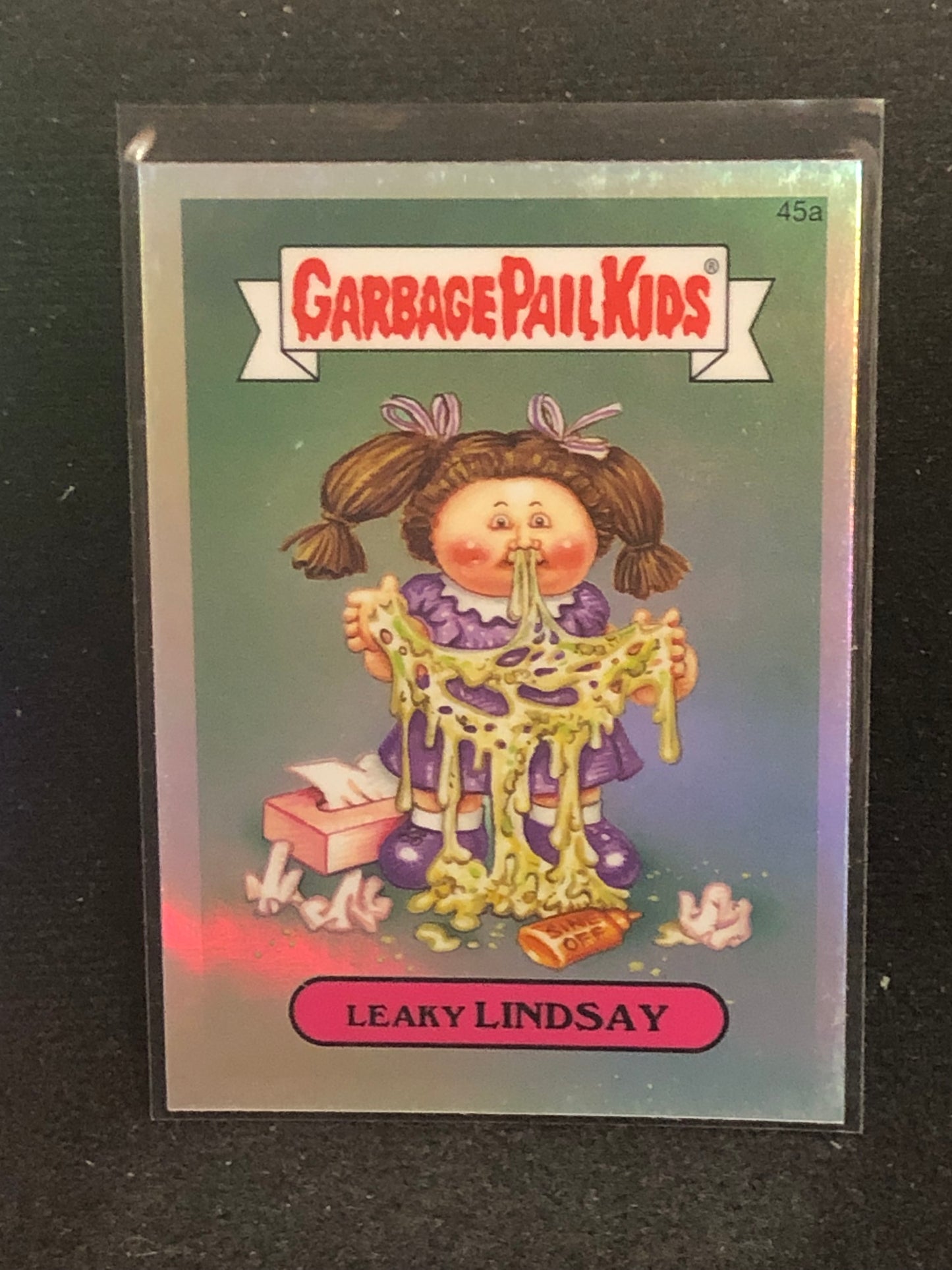 Garbage Pail Kids Chrome Series 2 U-PICK Refractor Singles 42a-83b