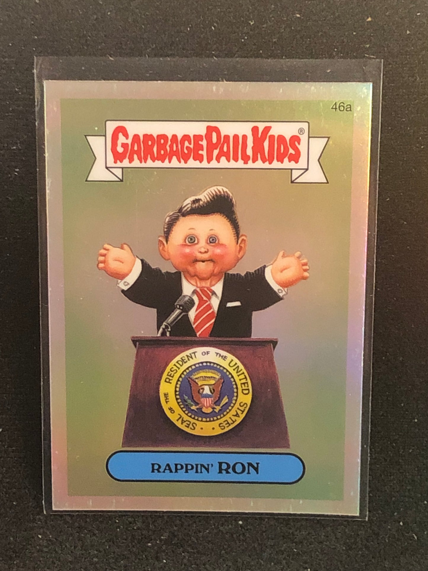 Garbage Pail Kids Chrome Series 2 U-PICK Refractor Singles 42a-83b