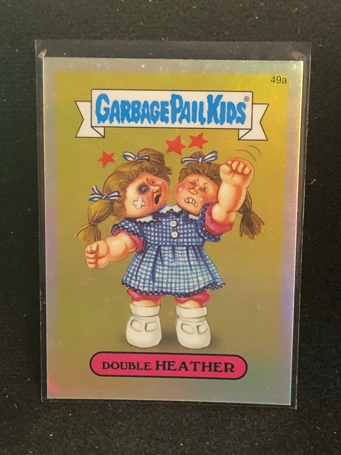 Garbage Pail Kids Chrome Series 2 U-PICK Refractor Singles 42a-83b