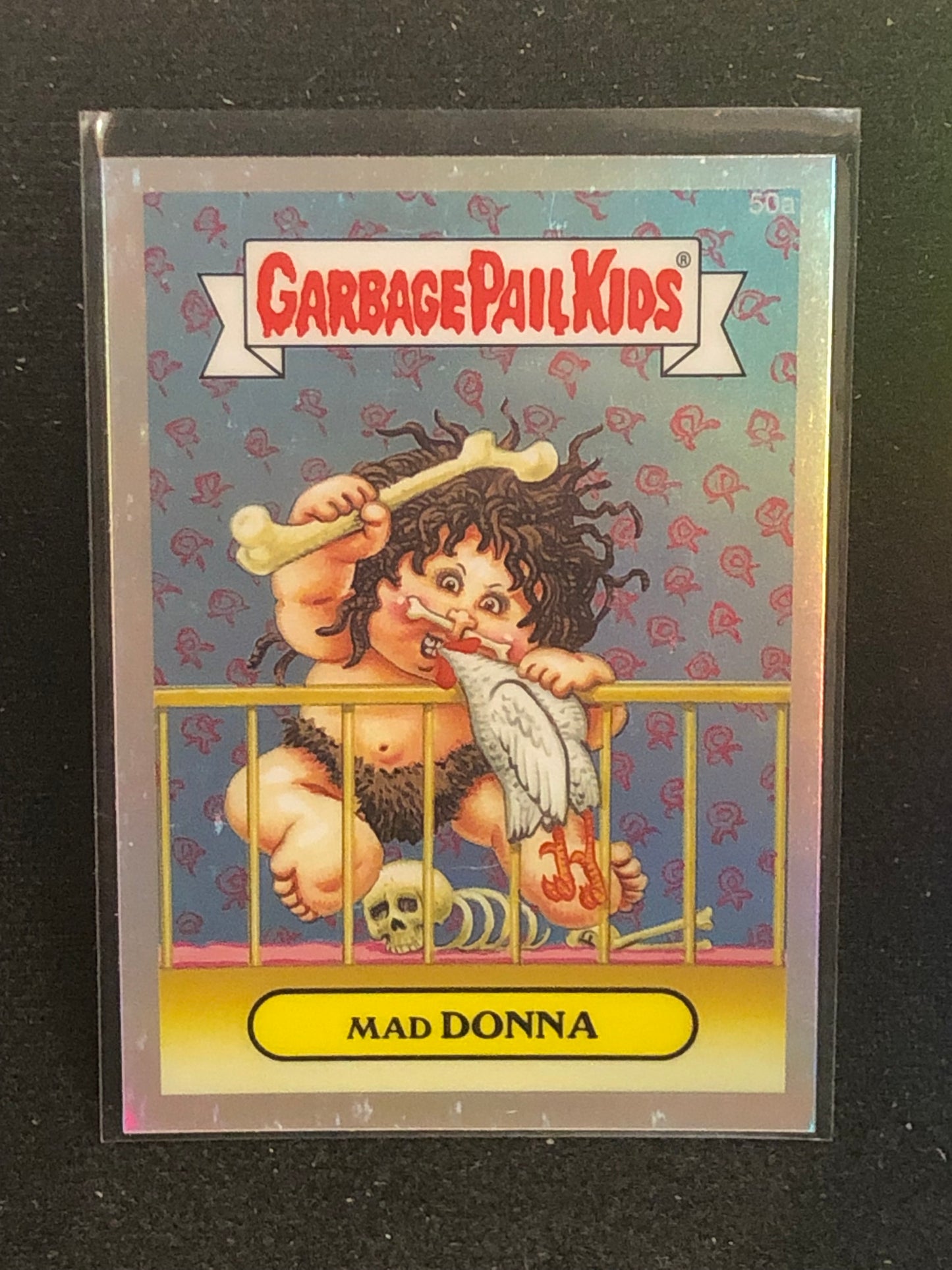 Garbage Pail Kids Chrome Series 2 U-PICK Refractor Singles 42a-83b