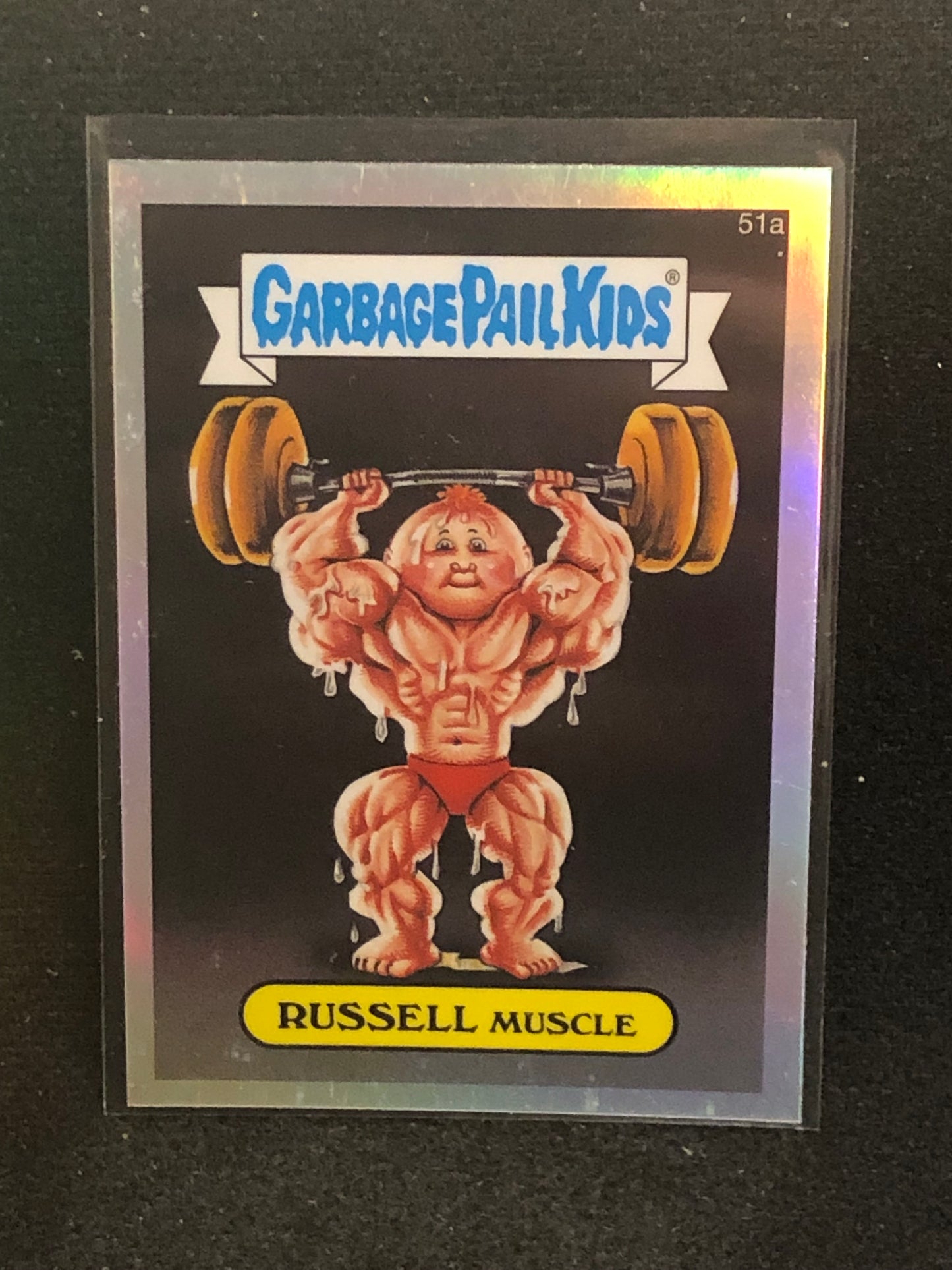 Garbage Pail Kids Chrome Series 2 U-PICK Refractor Singles 42a-83b