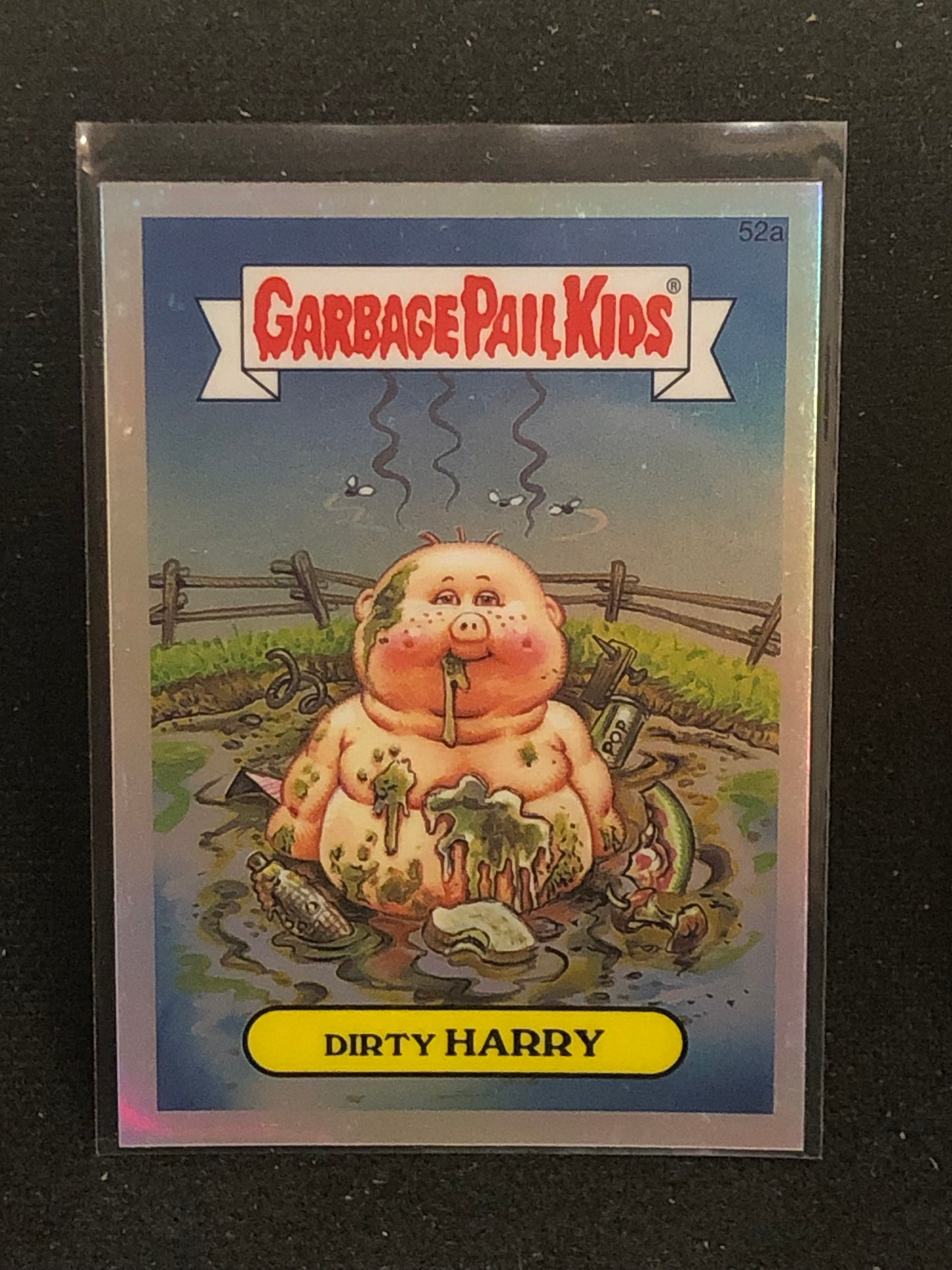 Garbage Pail Kids Chrome Series 2 U-PICK Refractor Singles 42a-83b