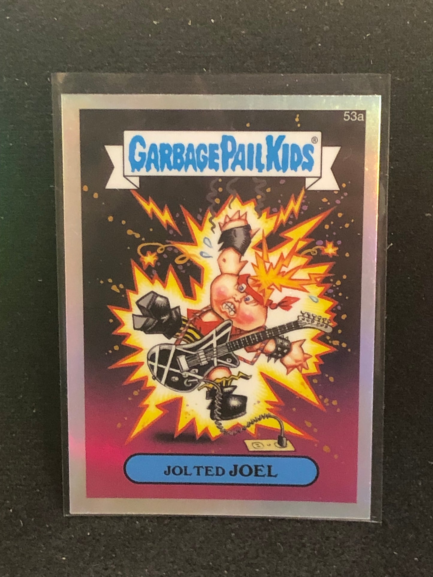 Garbage Pail Kids Chrome Series 2 U-PICK Refractor Singles 42a-83b