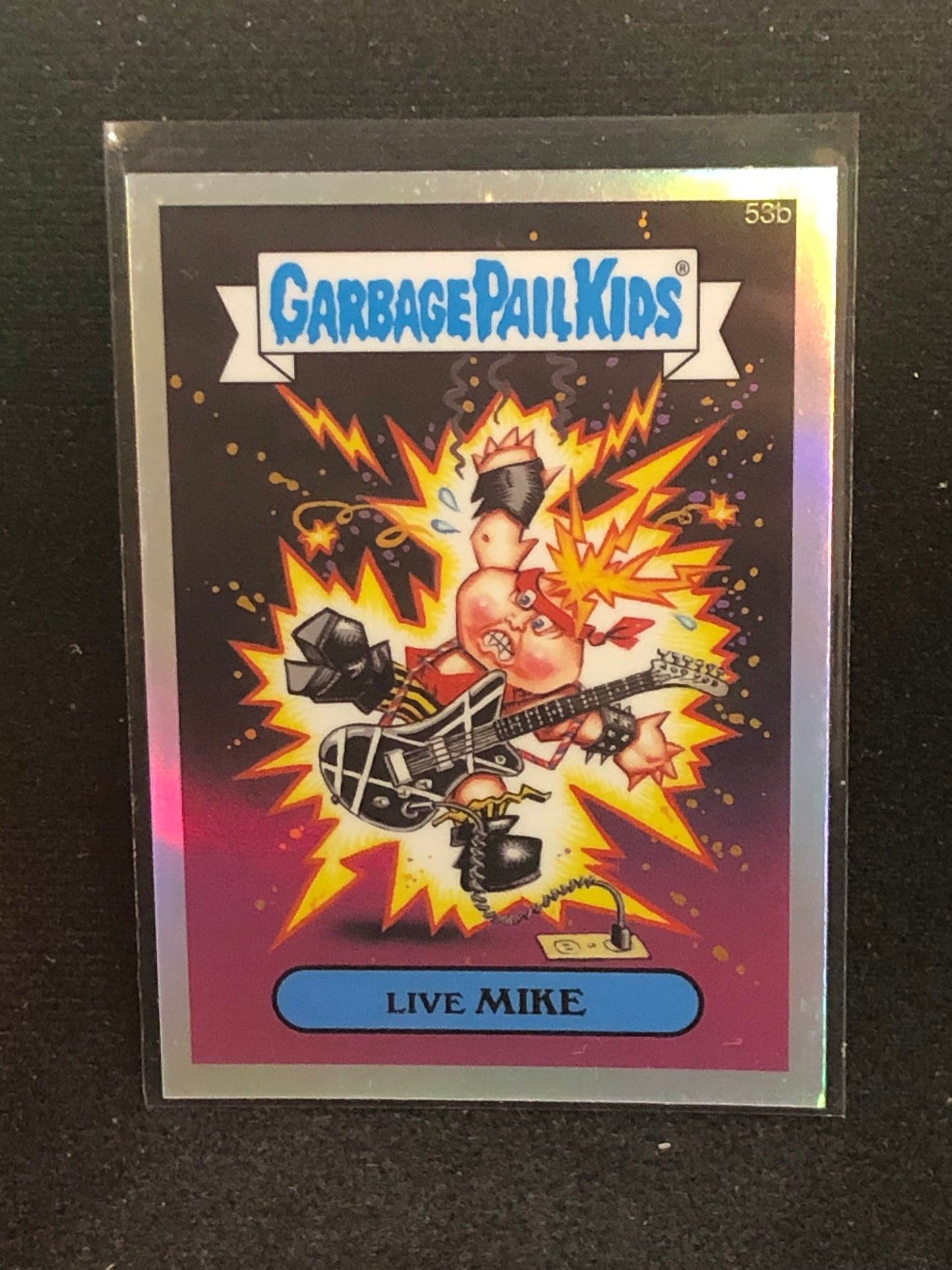 Garbage Pail Kids Chrome Series 2 U-PICK Refractor Singles 42a-83b