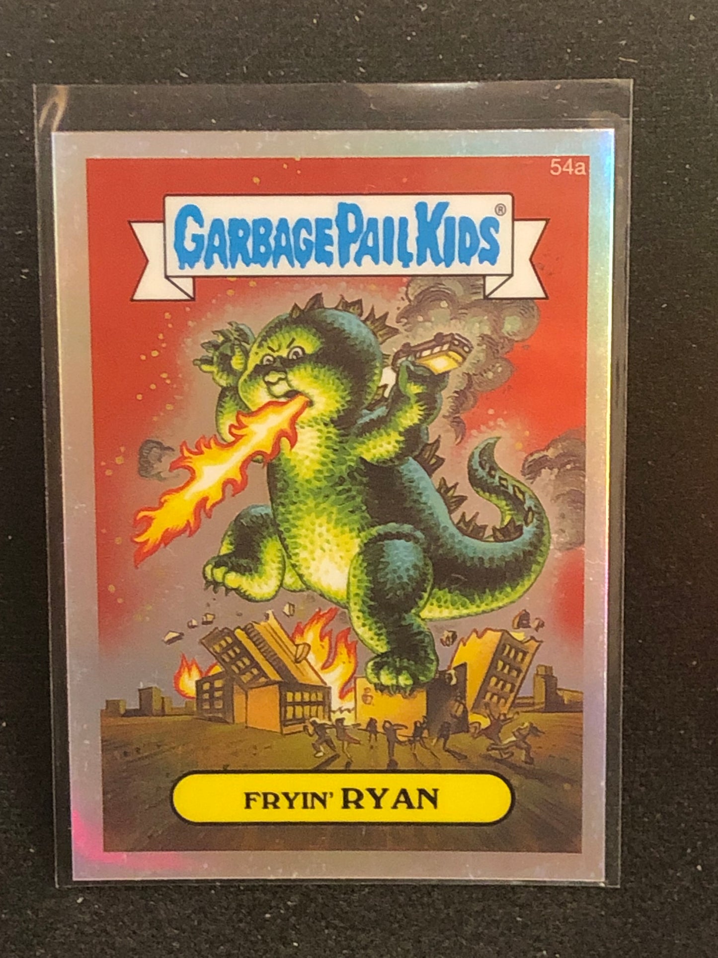 Garbage Pail Kids Chrome Series 2 U-PICK Refractor Singles 42a-83b