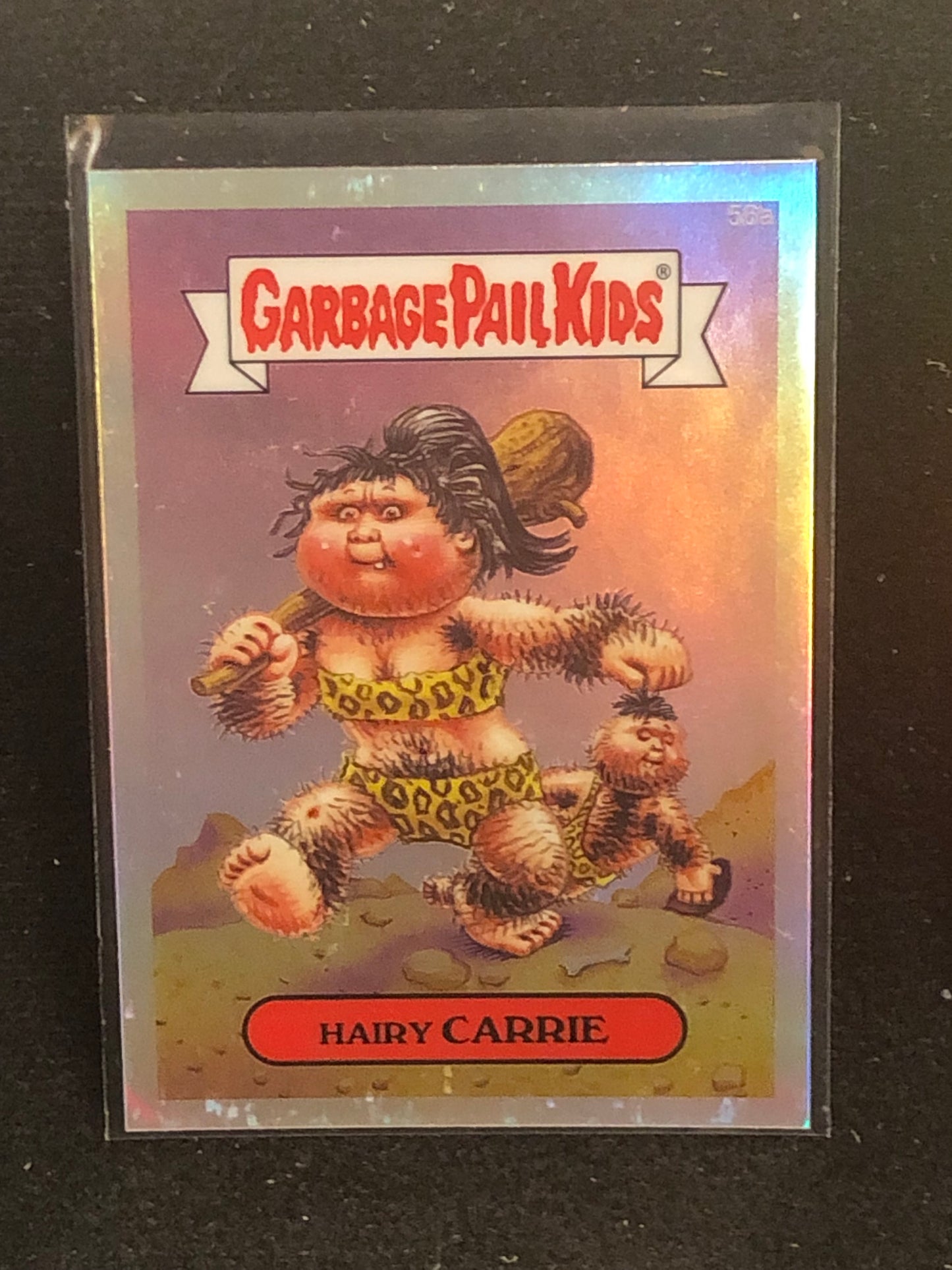 Garbage Pail Kids Chrome Series 2 U-PICK Refractor Singles 42a-83b