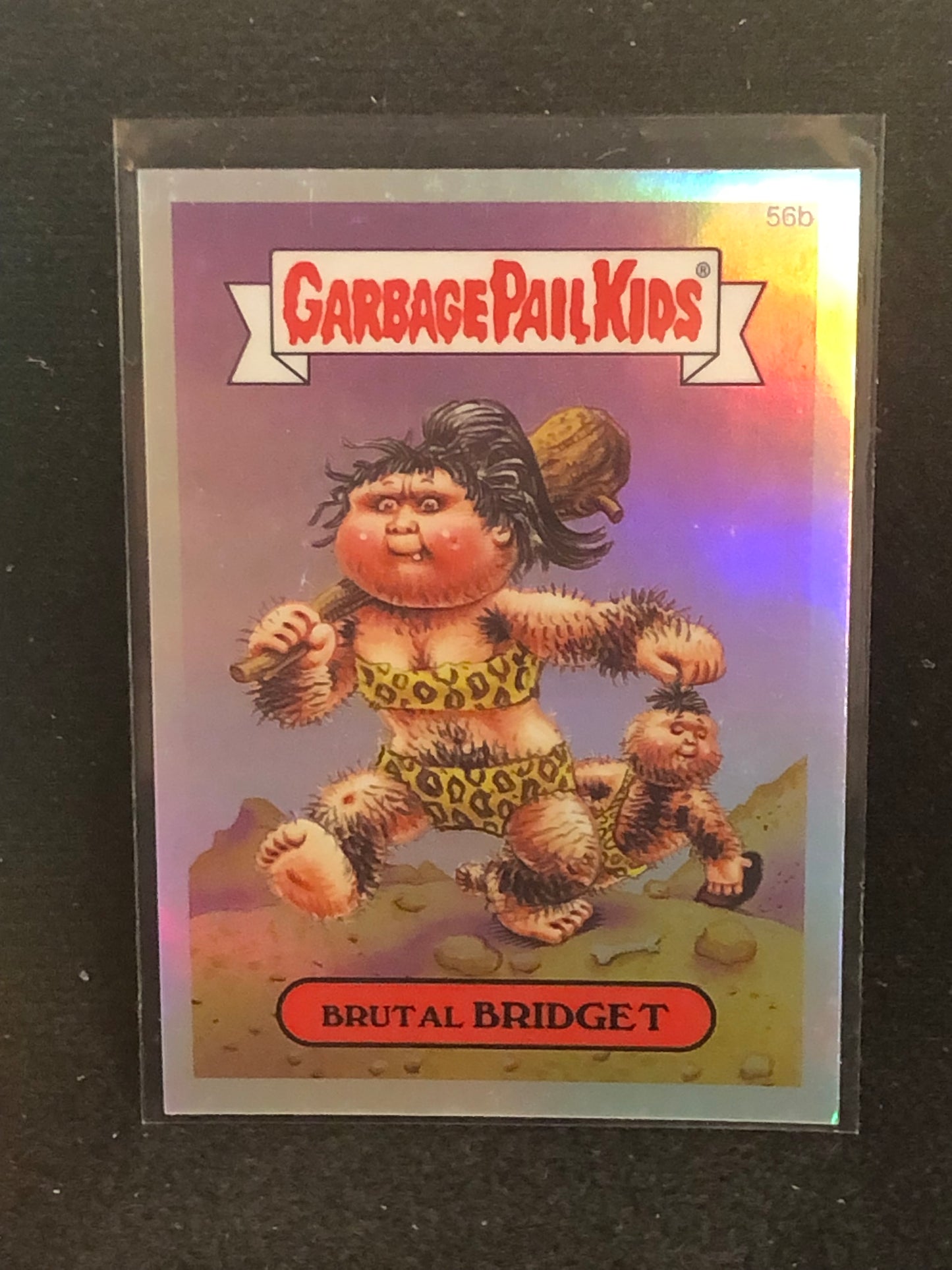 Garbage Pail Kids Chrome Series 2 U-PICK Refractor Singles 42a-83b