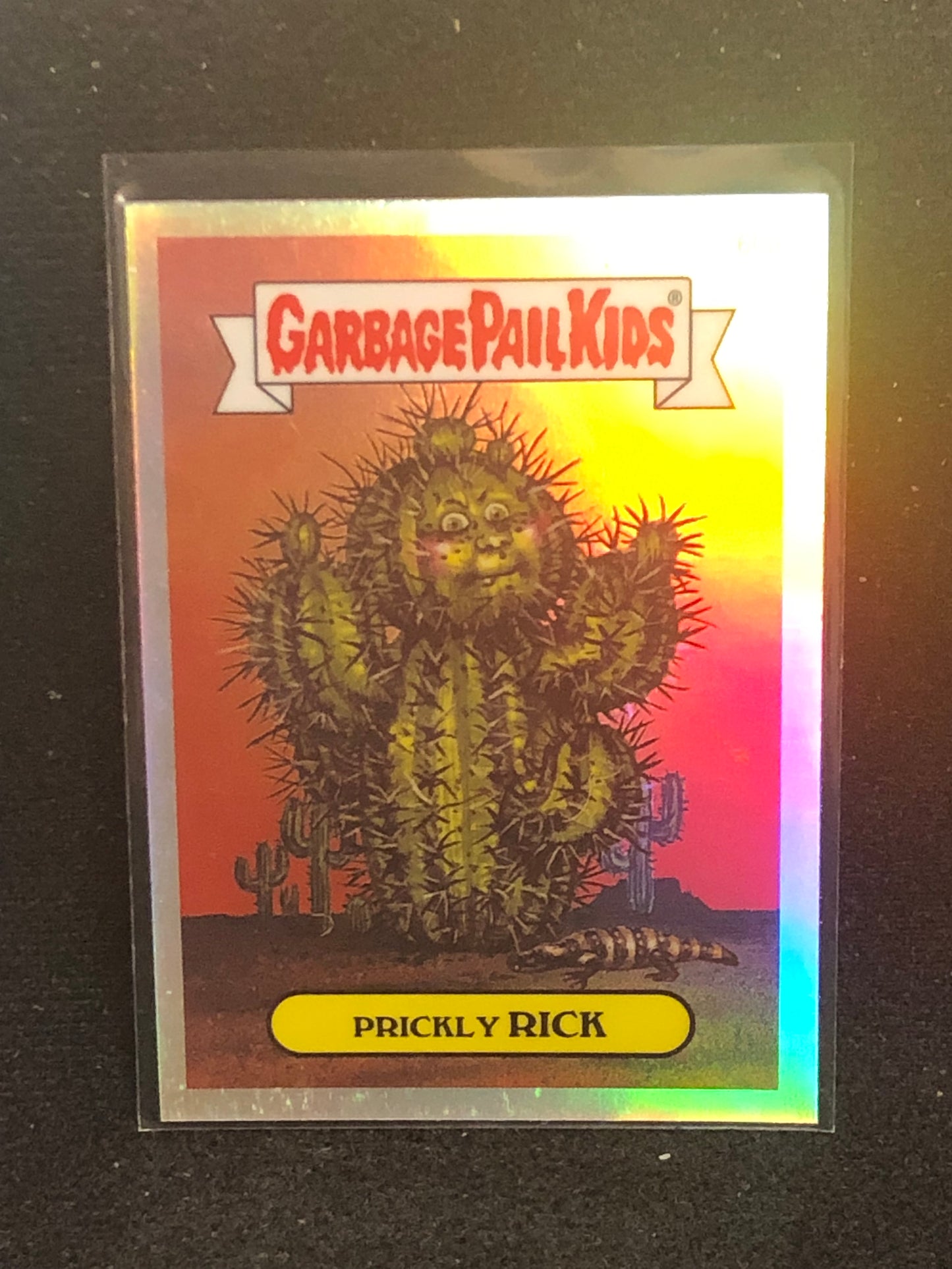 Garbage Pail Kids Chrome Series 2 U-PICK Refractor Singles 42a-83b