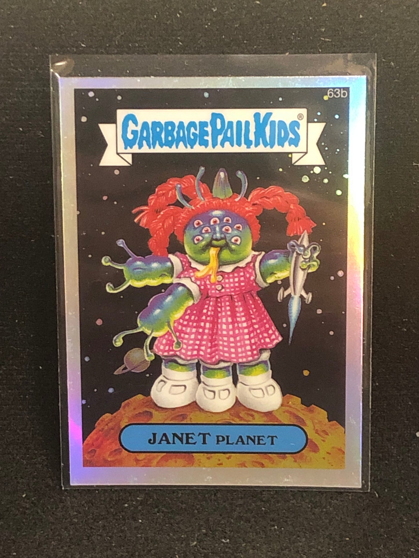 Garbage Pail Kids Chrome Series 2 U-PICK Refractor Singles 42a-83b