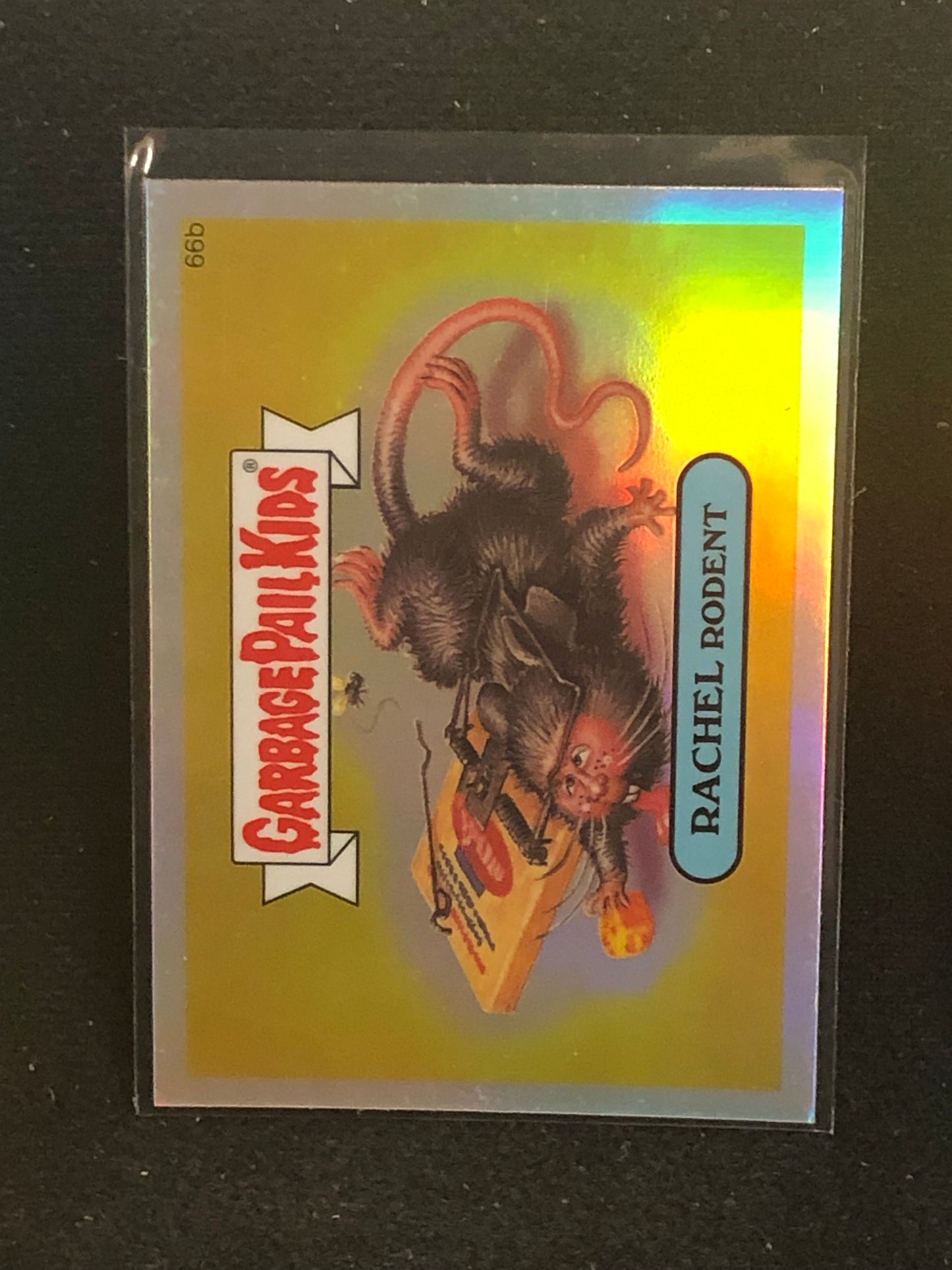 Garbage Pail Kids Chrome Series 2 U-PICK Refractor Singles 42a-83b