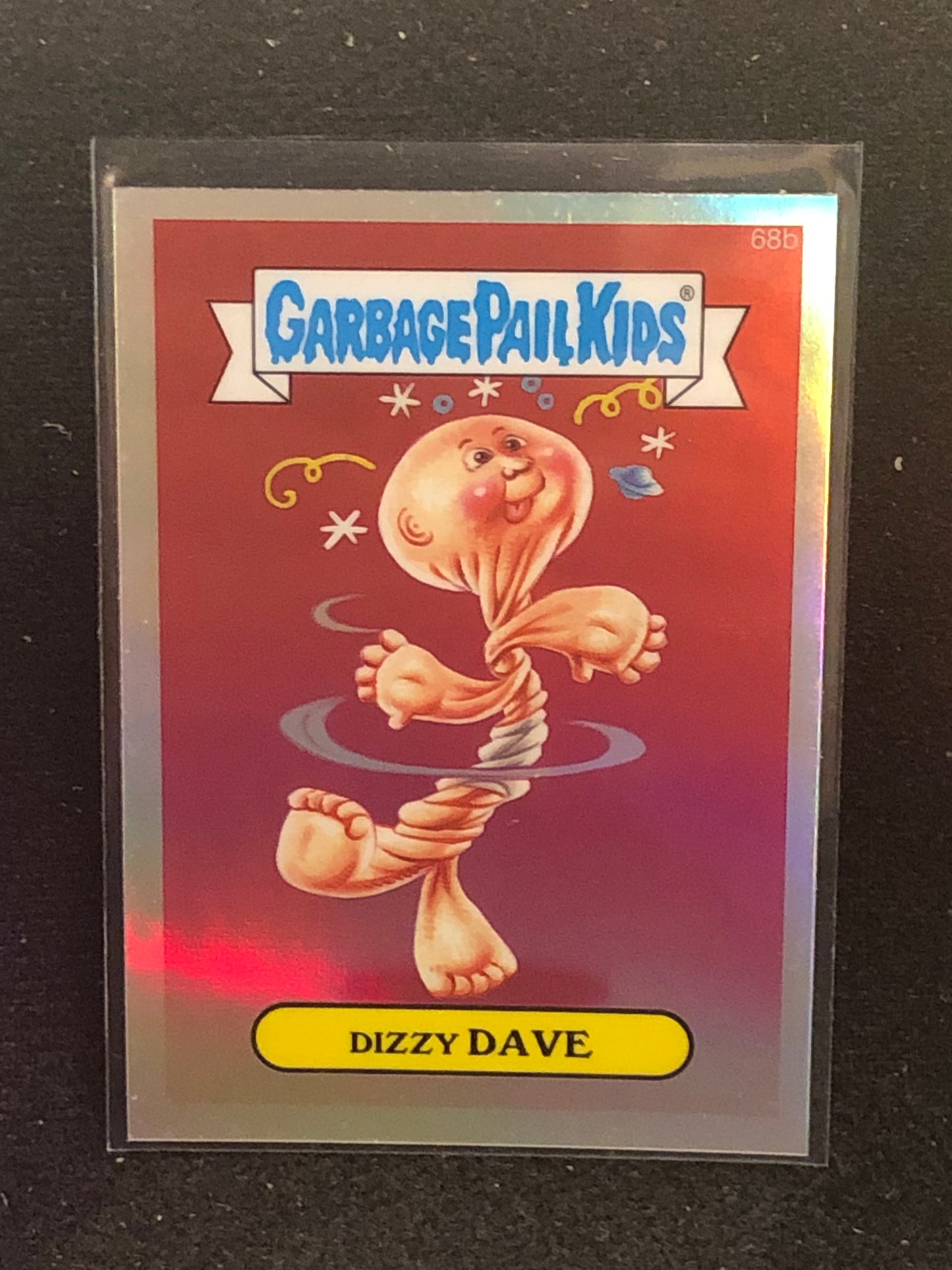 Garbage Pail Kids Chrome Series 2 U-PICK Refractor Singles 42a-83b