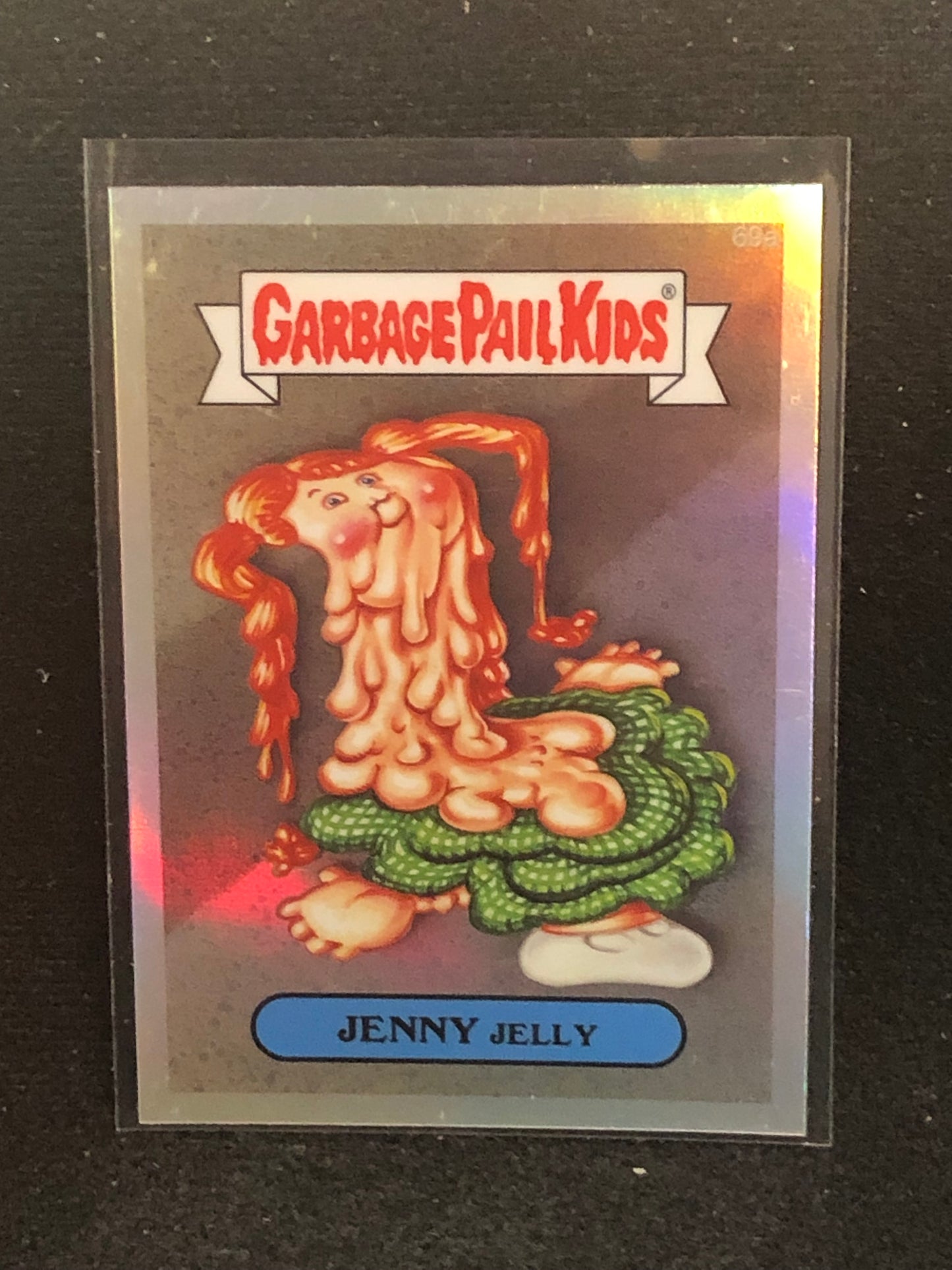 Garbage Pail Kids Chrome Series 2 U-PICK Refractor Singles 42a-83b