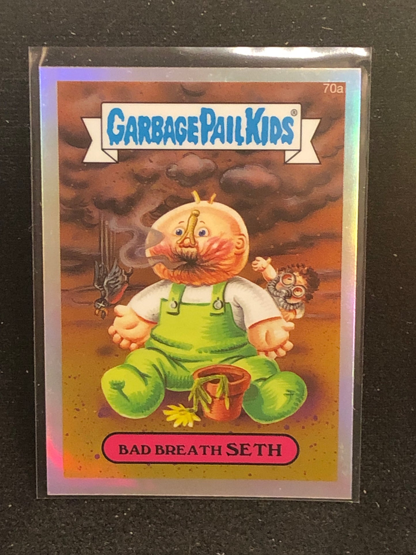Garbage Pail Kids Chrome Series 2 U-PICK Refractor Singles 42a-83b