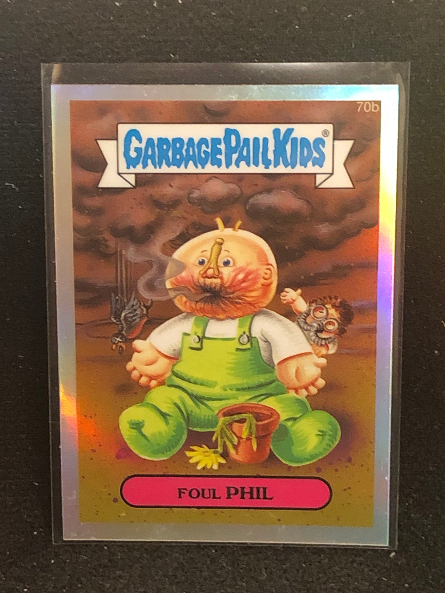 Garbage Pail Kids Chrome Series 2 U-PICK Refractor Singles 42a-83b