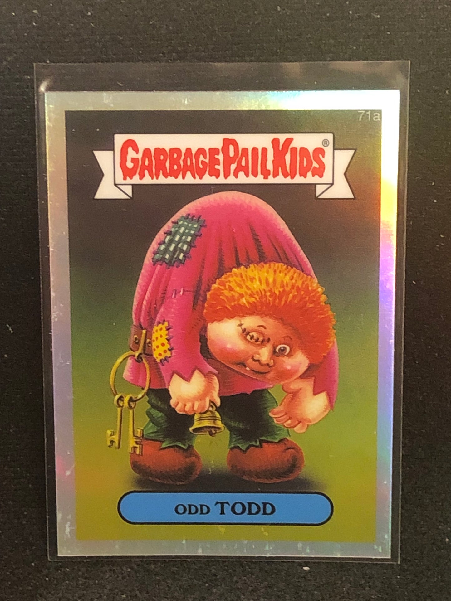 Garbage Pail Kids Chrome Series 2 U-PICK Refractor Singles 42a-83b