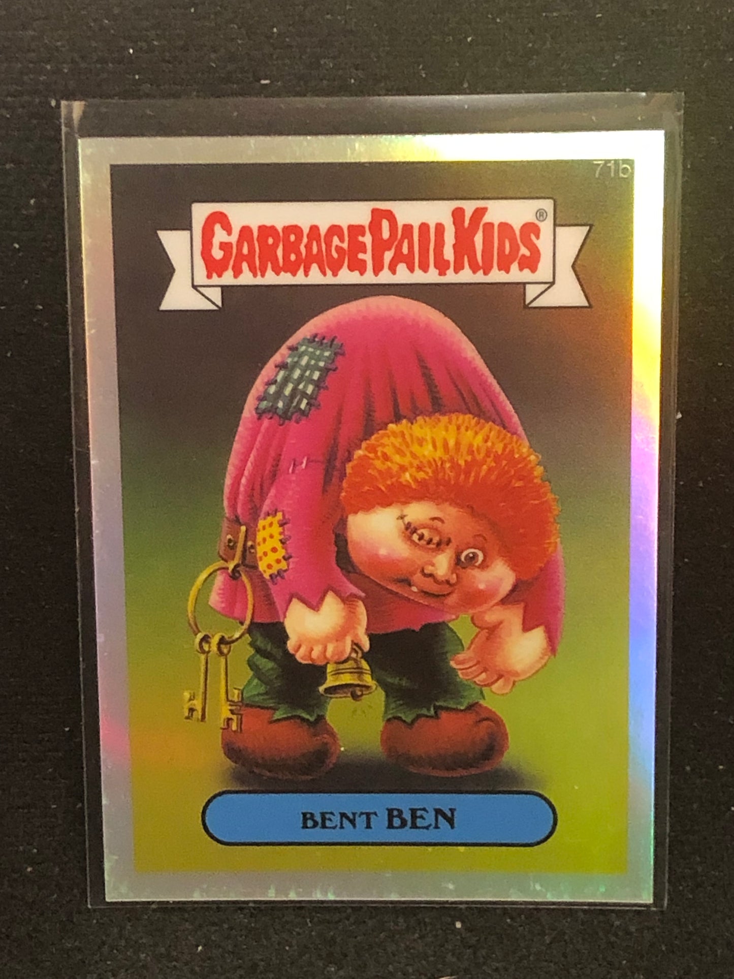 Garbage Pail Kids Chrome Series 2 U-PICK Refractor Singles 42a-83b