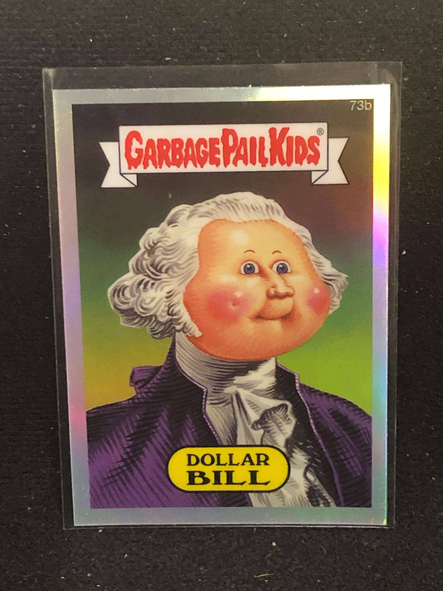 Garbage Pail Kids Chrome Series 2 U-PICK Refractor Singles 42a-83b