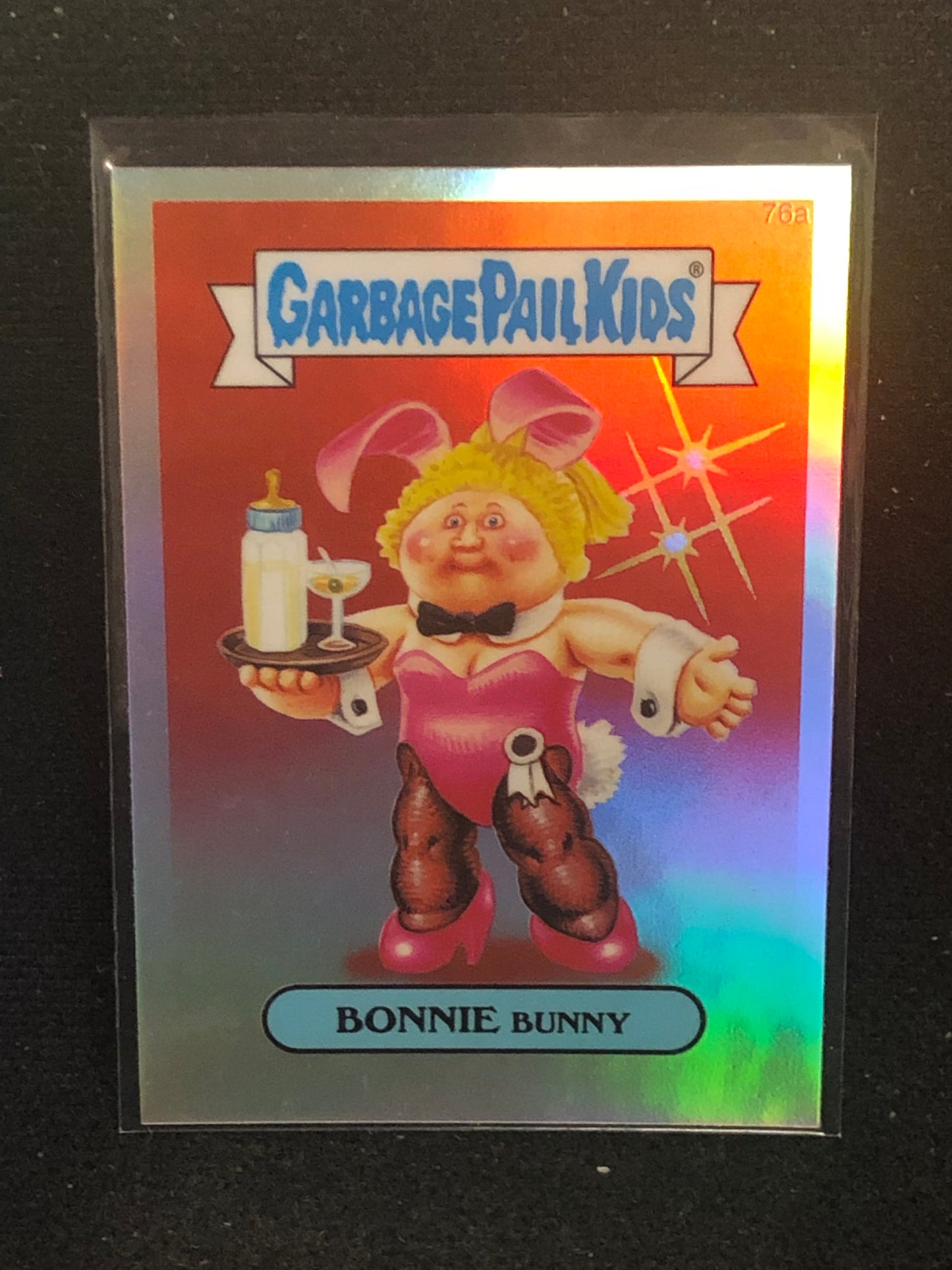 Garbage Pail Kids Chrome Series 2 U-PICK Refractor Singles 42a-83b