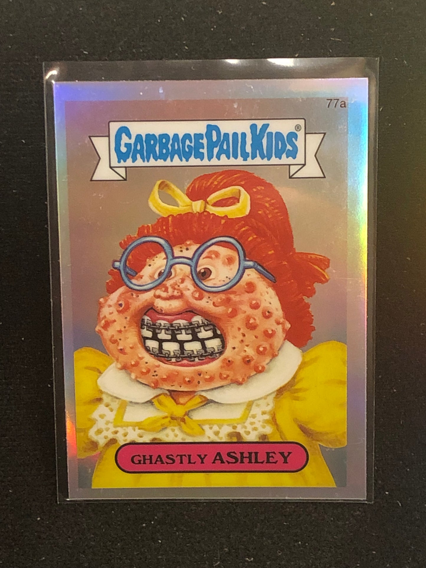 Garbage Pail Kids Chrome Series 2 U-PICK Refractor Singles 42a-83b