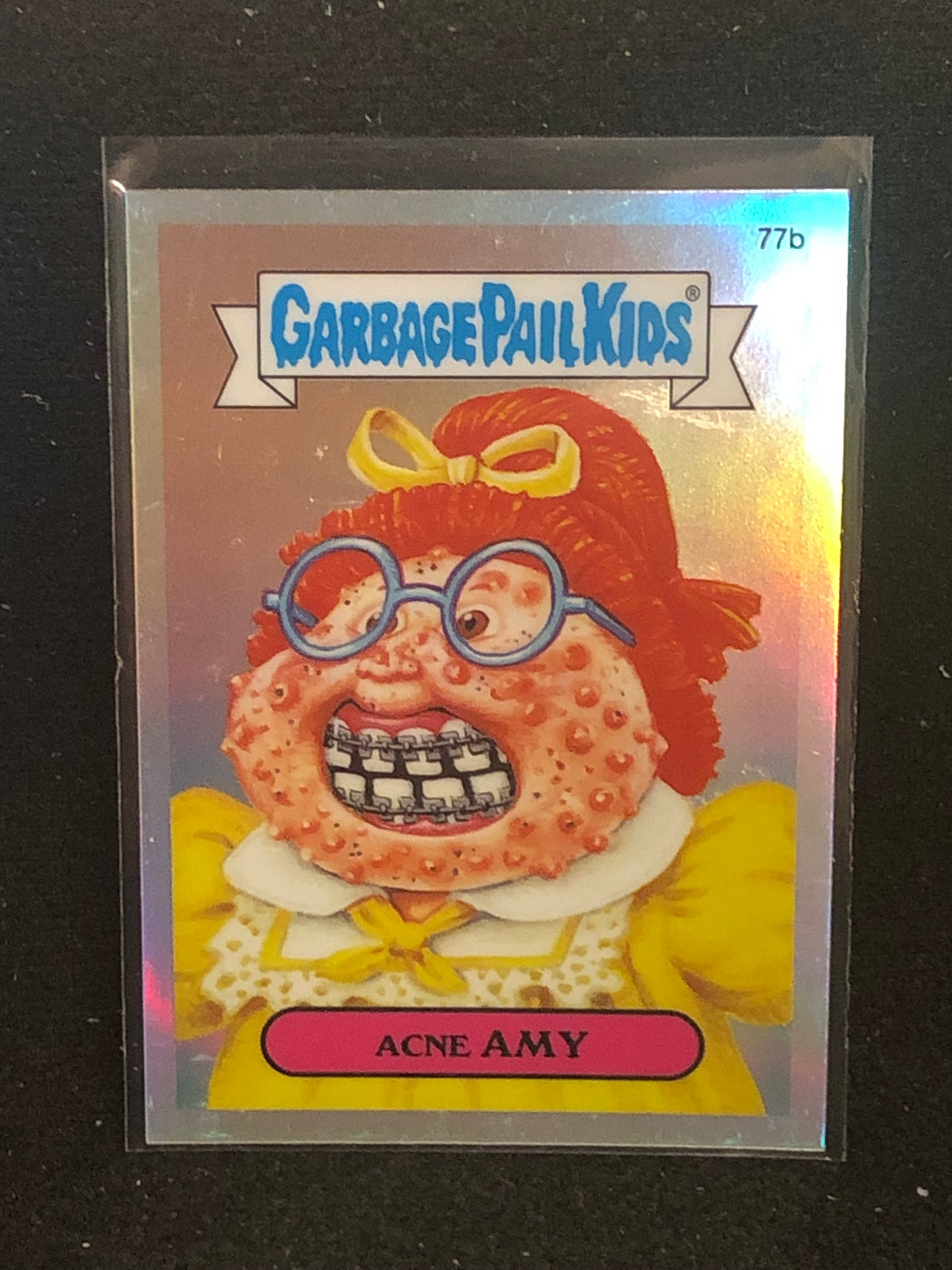 Garbage Pail Kids Chrome Series 2 U-PICK Refractor Singles 42a-83b