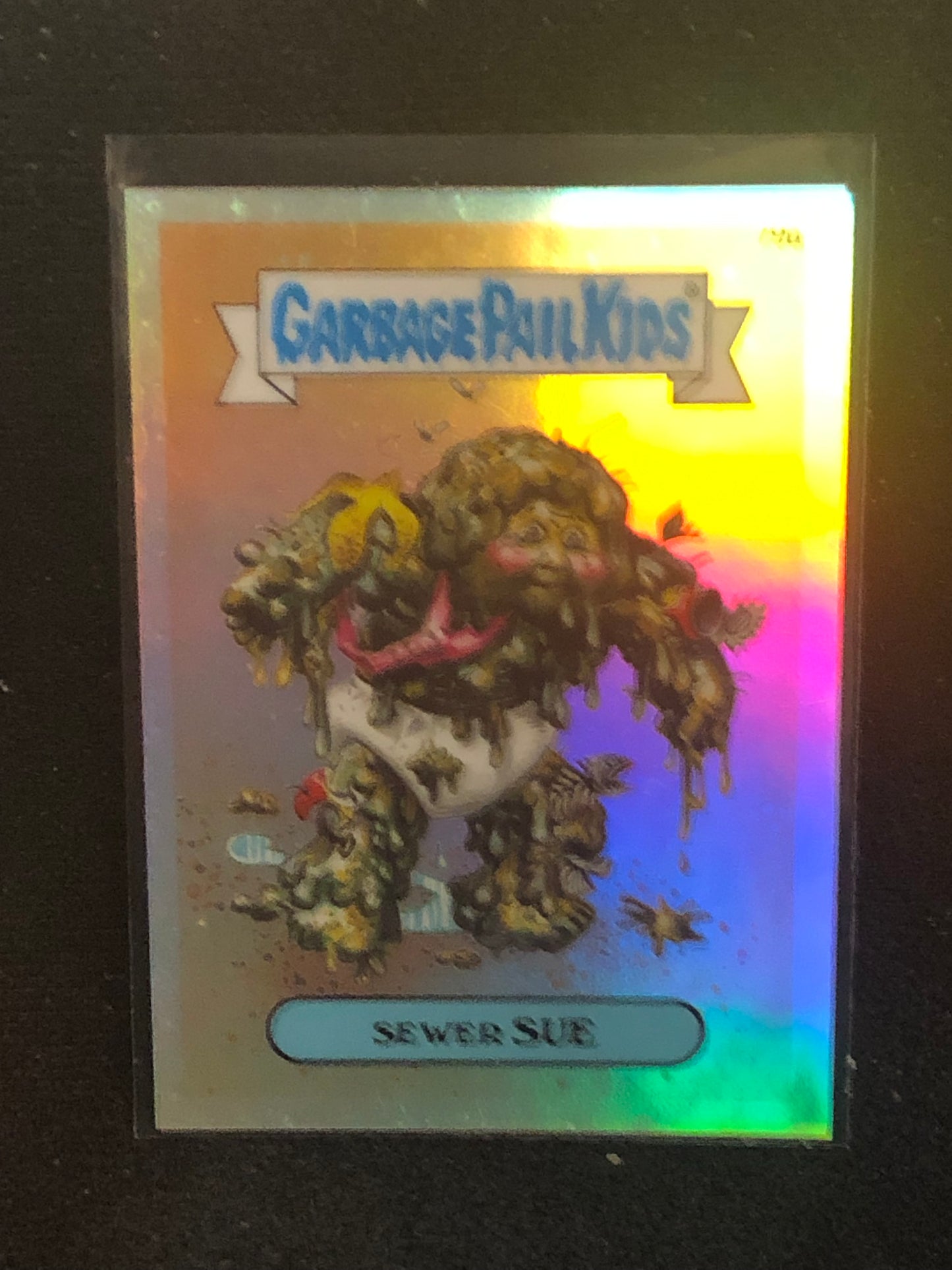 Garbage Pail Kids Chrome Series 2 U-PICK Refractor Singles 42a-83b