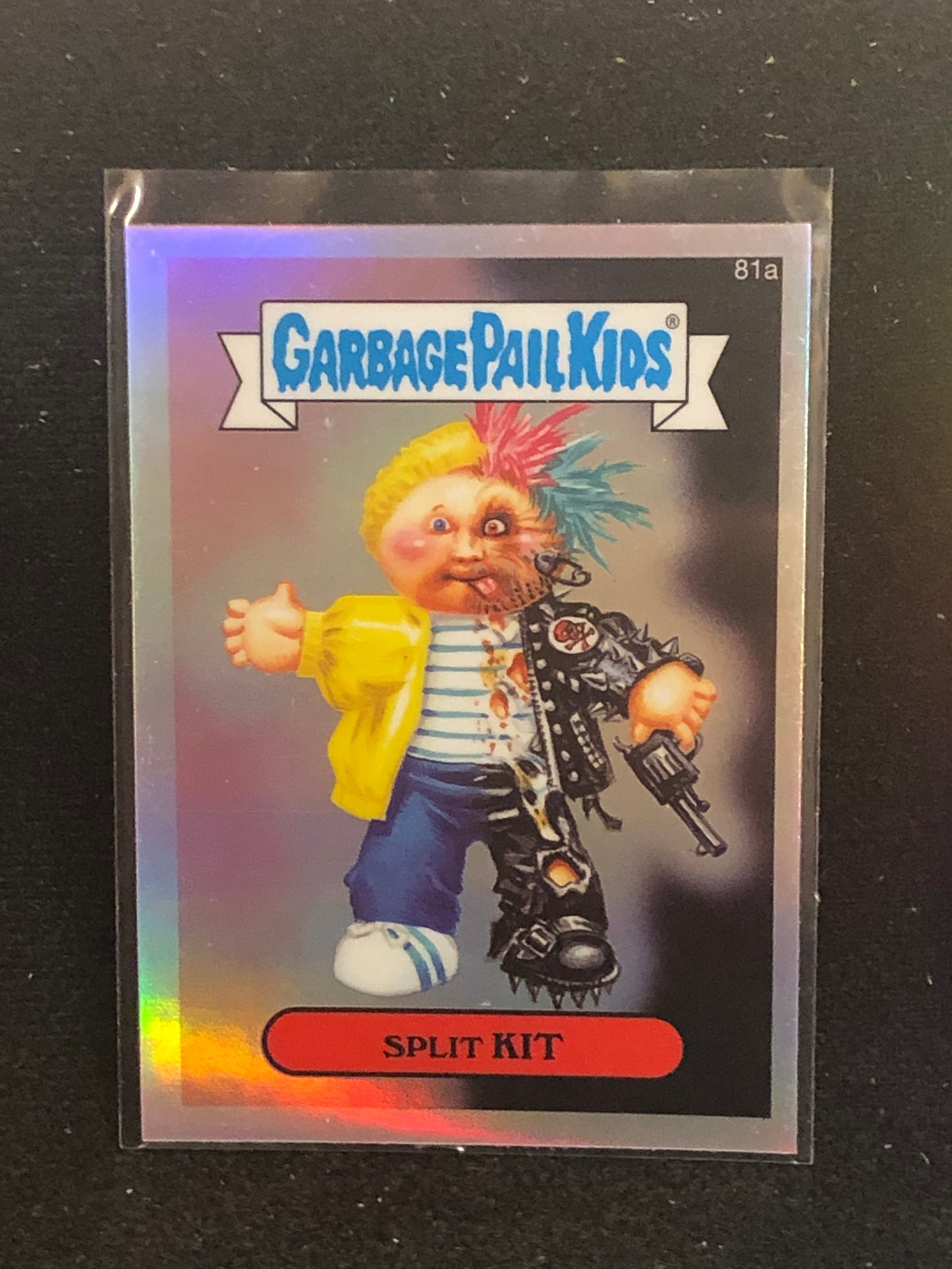 Garbage Pail Kids Chrome Series 2 U-PICK Refractor Singles 42a-83b