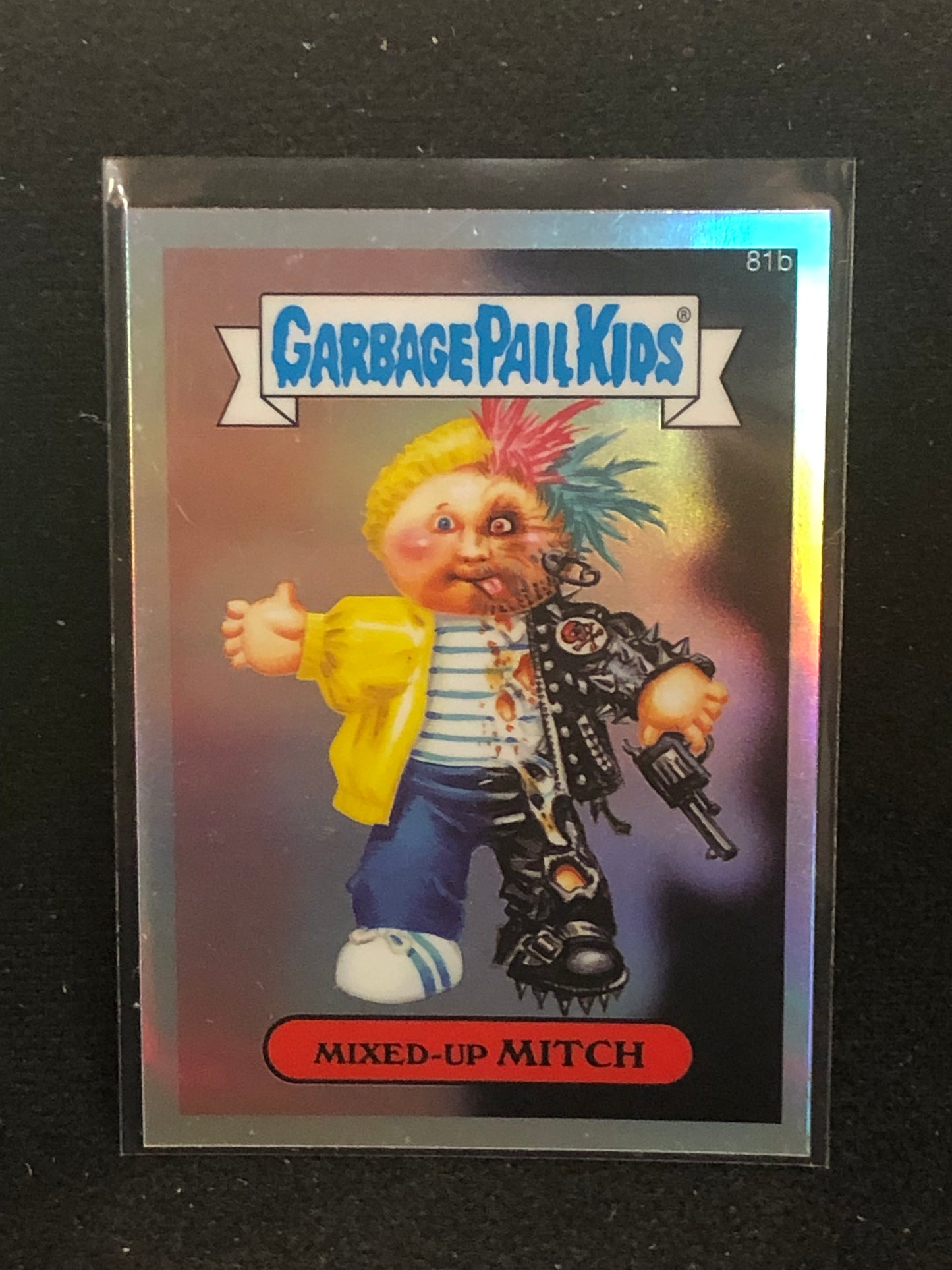Garbage Pail Kids Chrome Series 2 U-PICK Refractor Singles 42a-83b