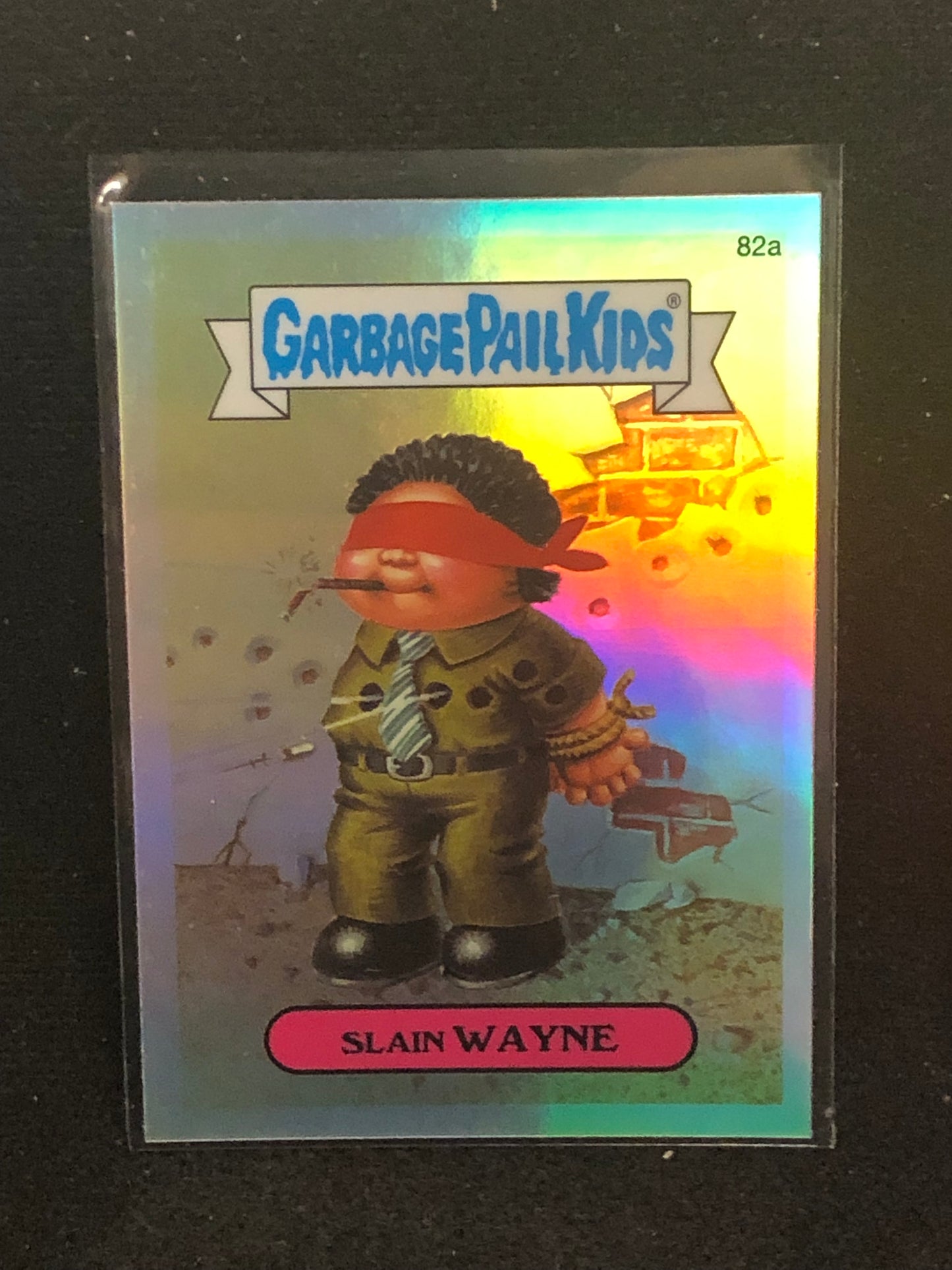 Garbage Pail Kids Chrome Series 2 U-PICK Refractor Singles 42a-83b