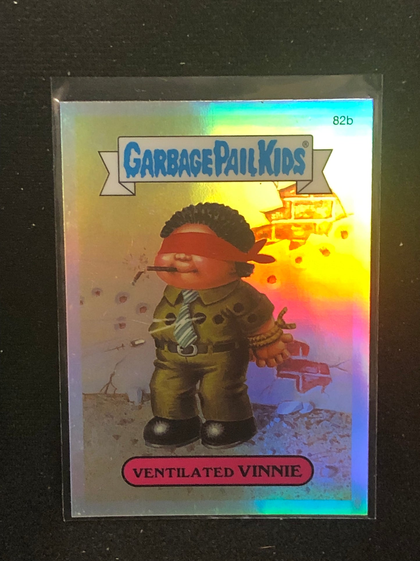 Garbage Pail Kids Chrome Series 2 U-PICK Refractor Singles 42a-83b