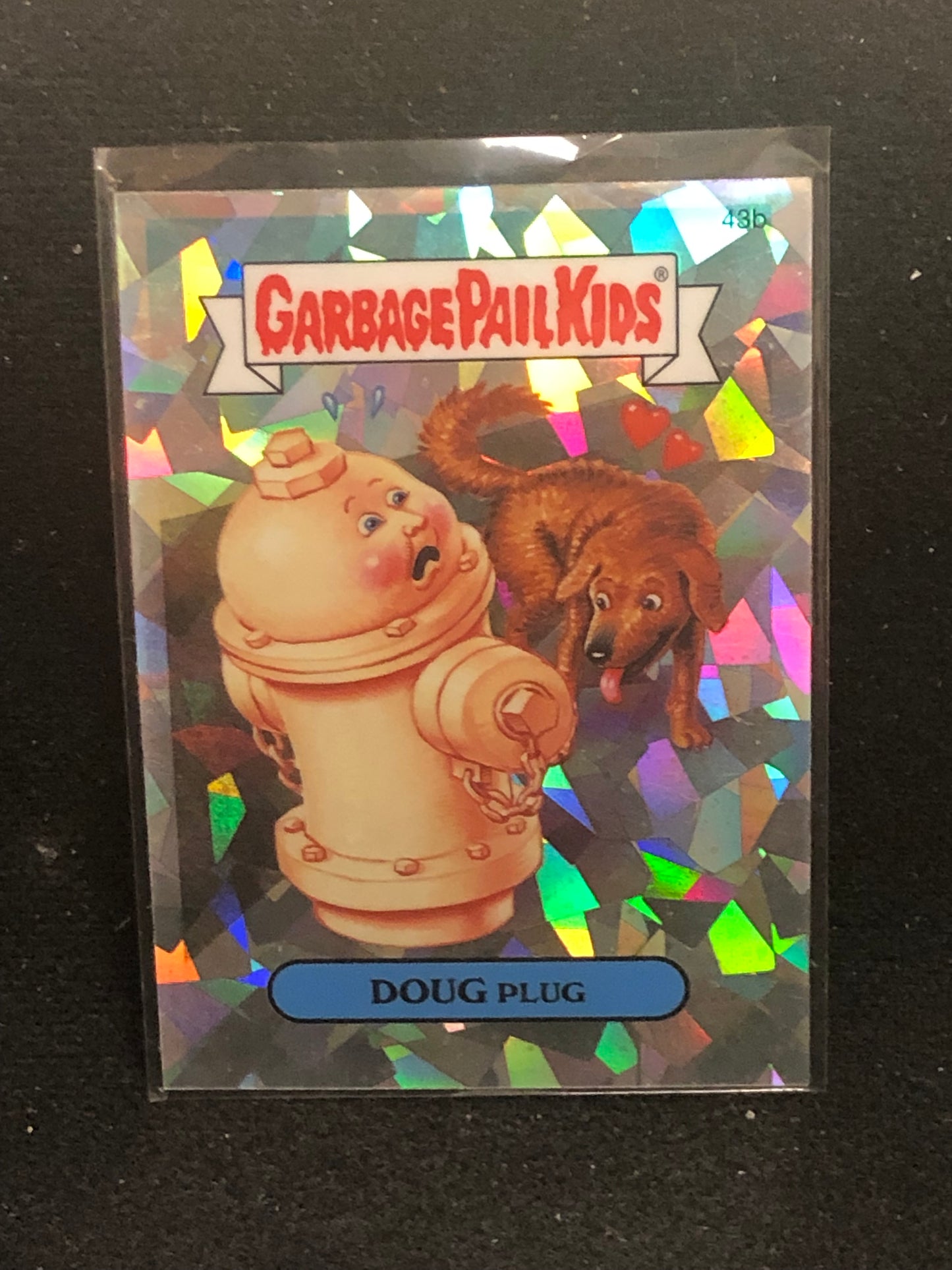 Garbage Pail Kids Chrome Series 2 U-PICK Atomic Refractor Singles 42a-83b