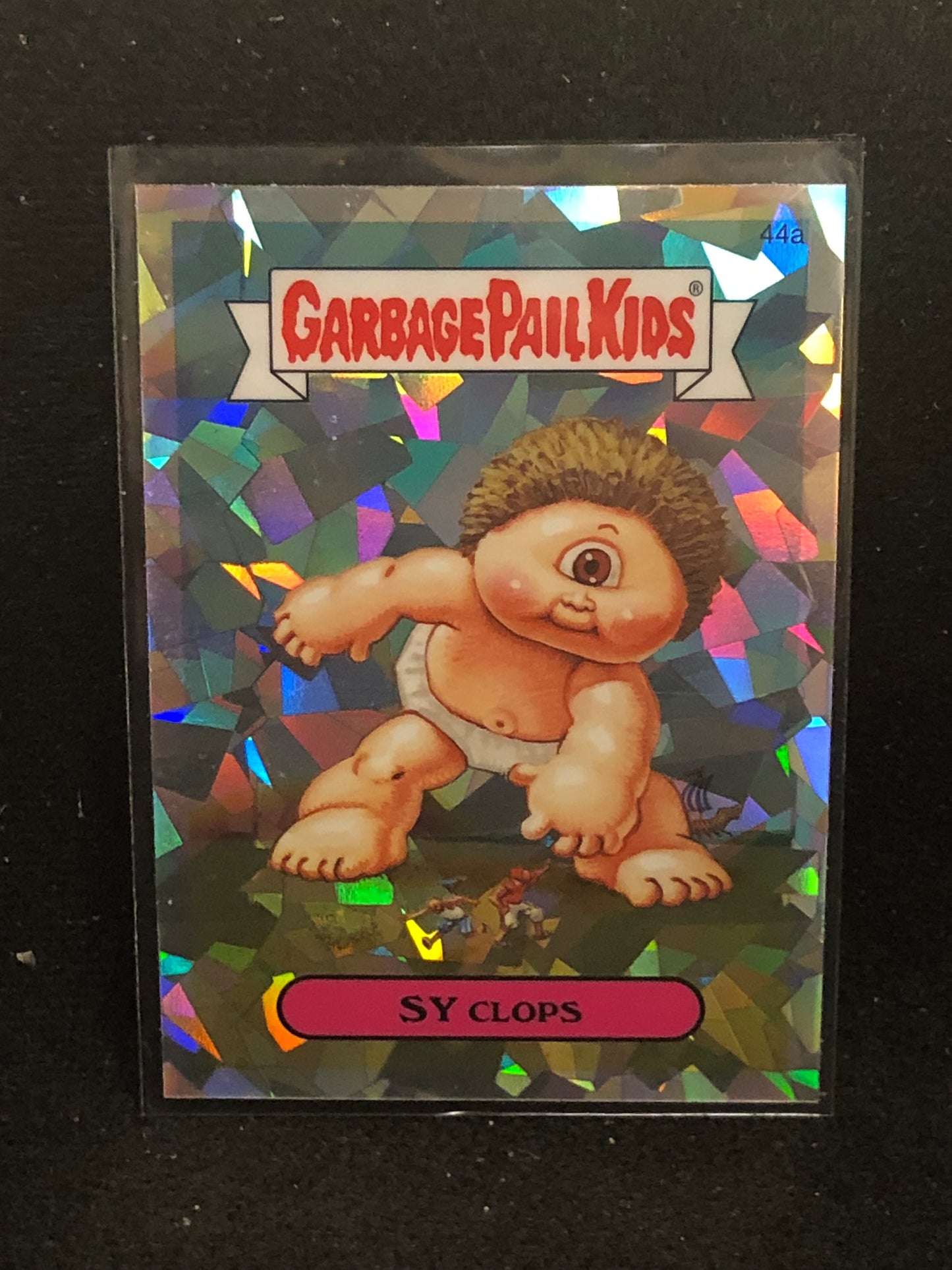 Garbage Pail Kids Chrome Series 2 U-PICK Atomic Refractor Singles 42a-83b