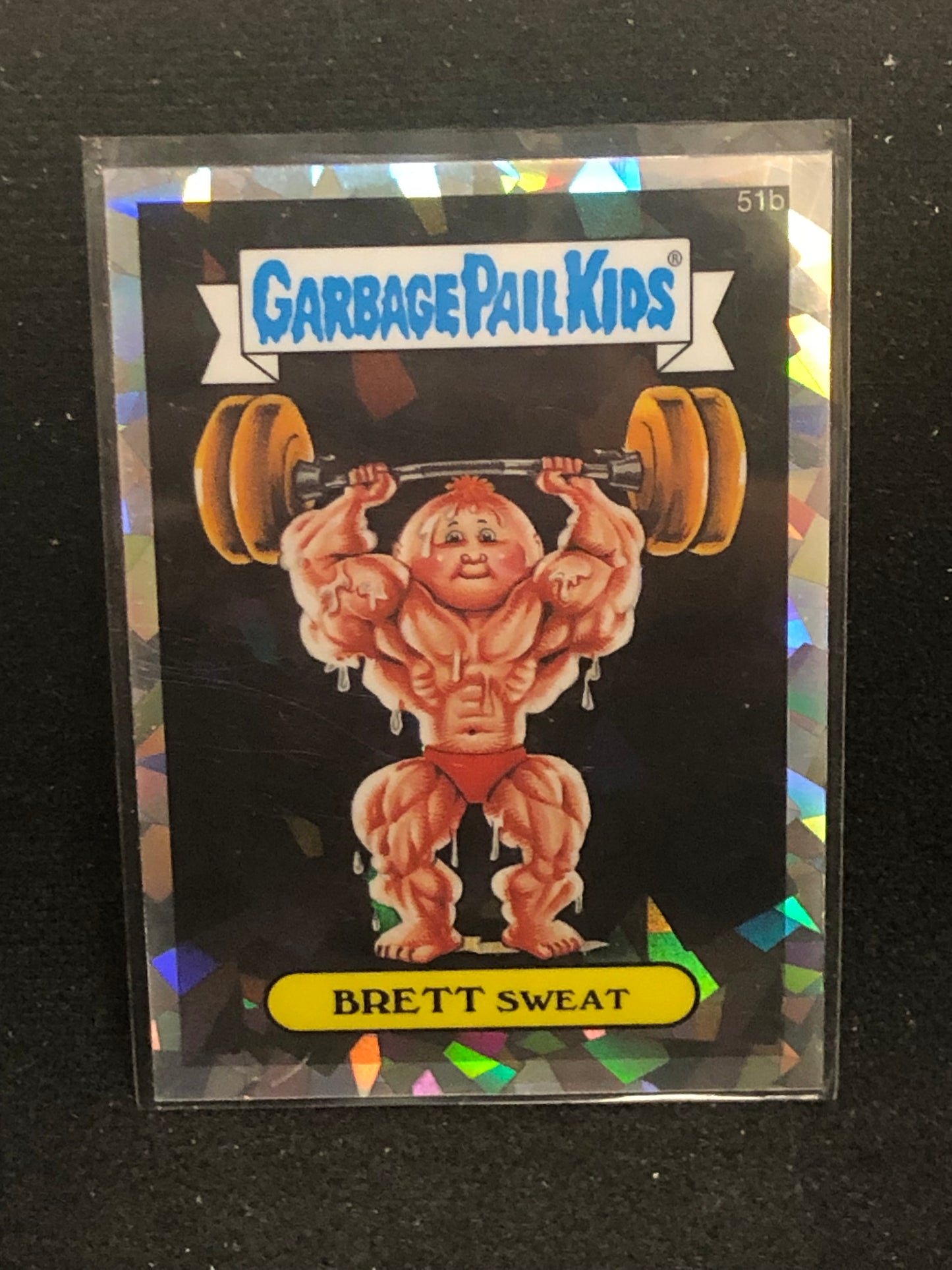 Garbage Pail Kids Chrome Series 2 U-PICK Atomic Refractor Singles 42a-83b