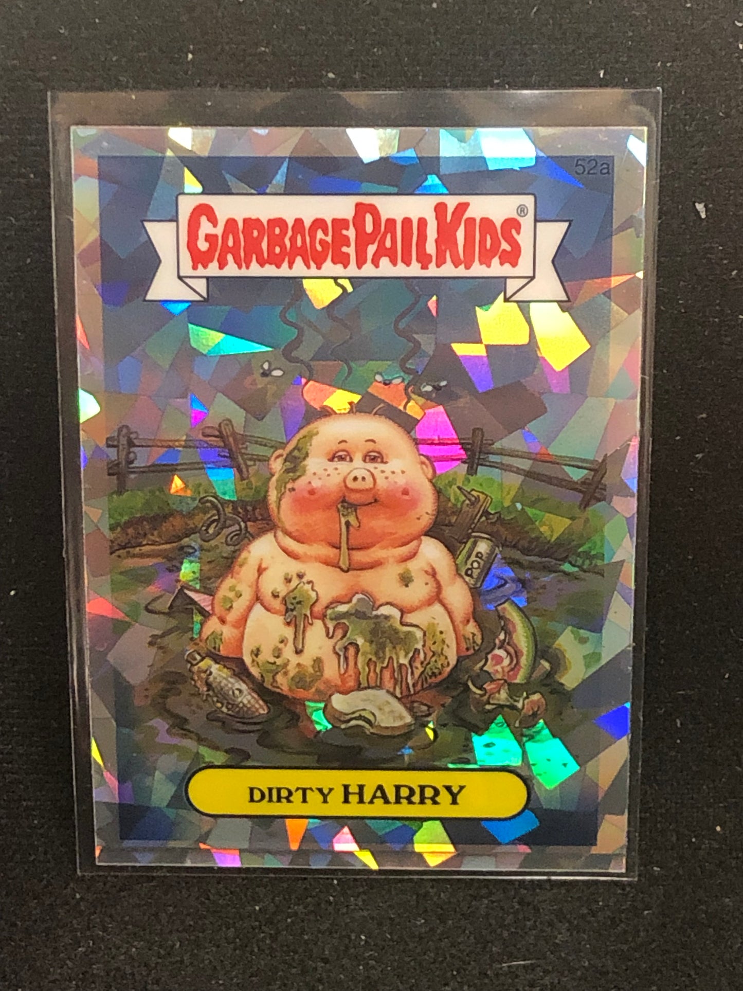 Garbage Pail Kids Chrome Series 2 U-PICK Atomic Refractor Singles 42a-83b