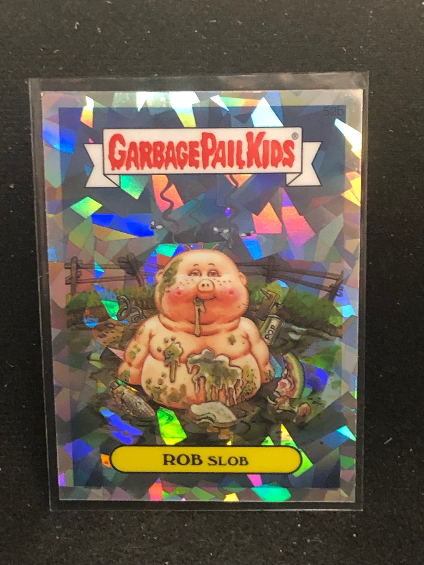 Garbage Pail Kids Chrome Series 2 U-PICK Atomic Refractor Singles 42a-83b
